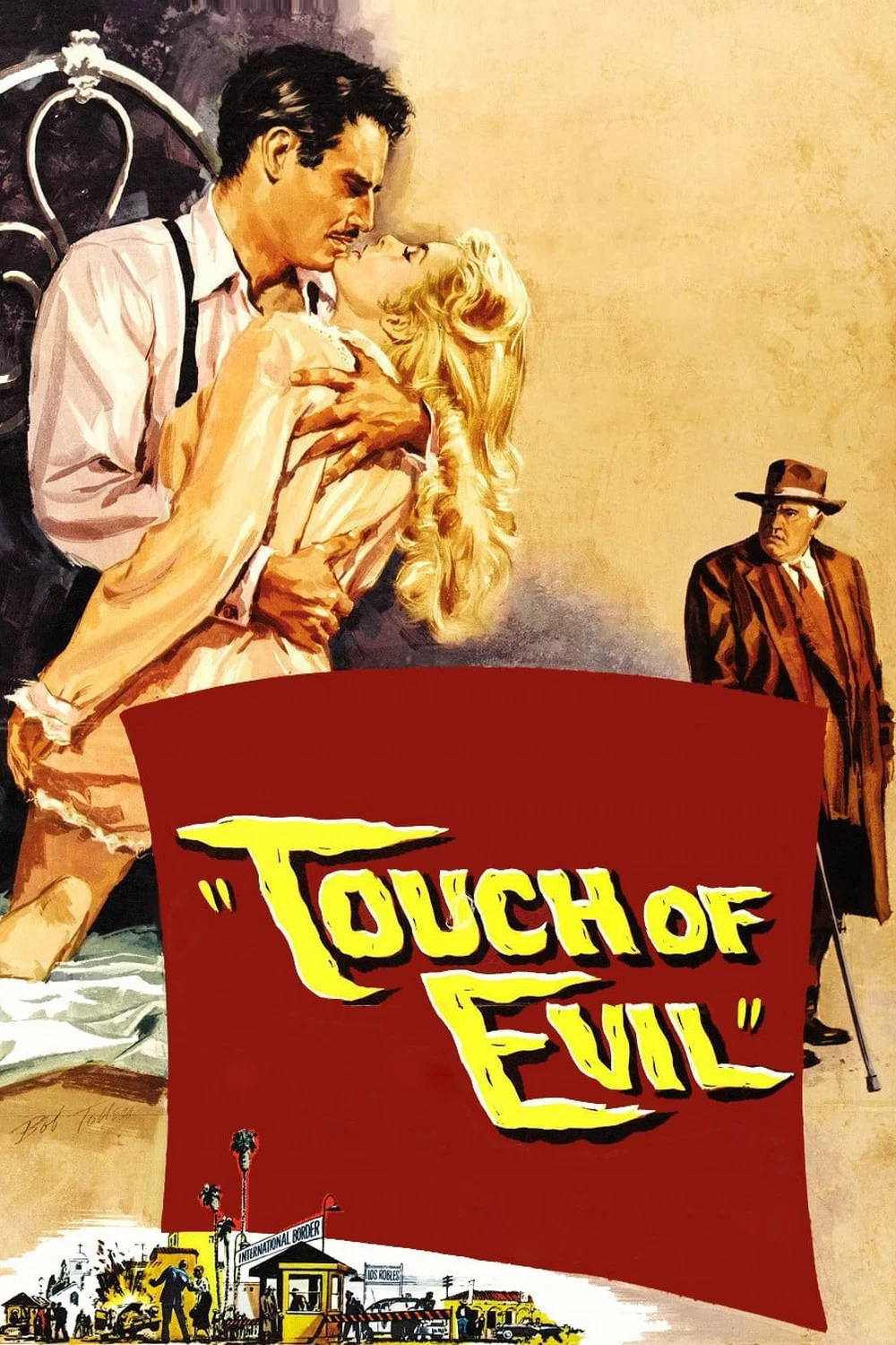 نشانی از شر (Touch of Evil)