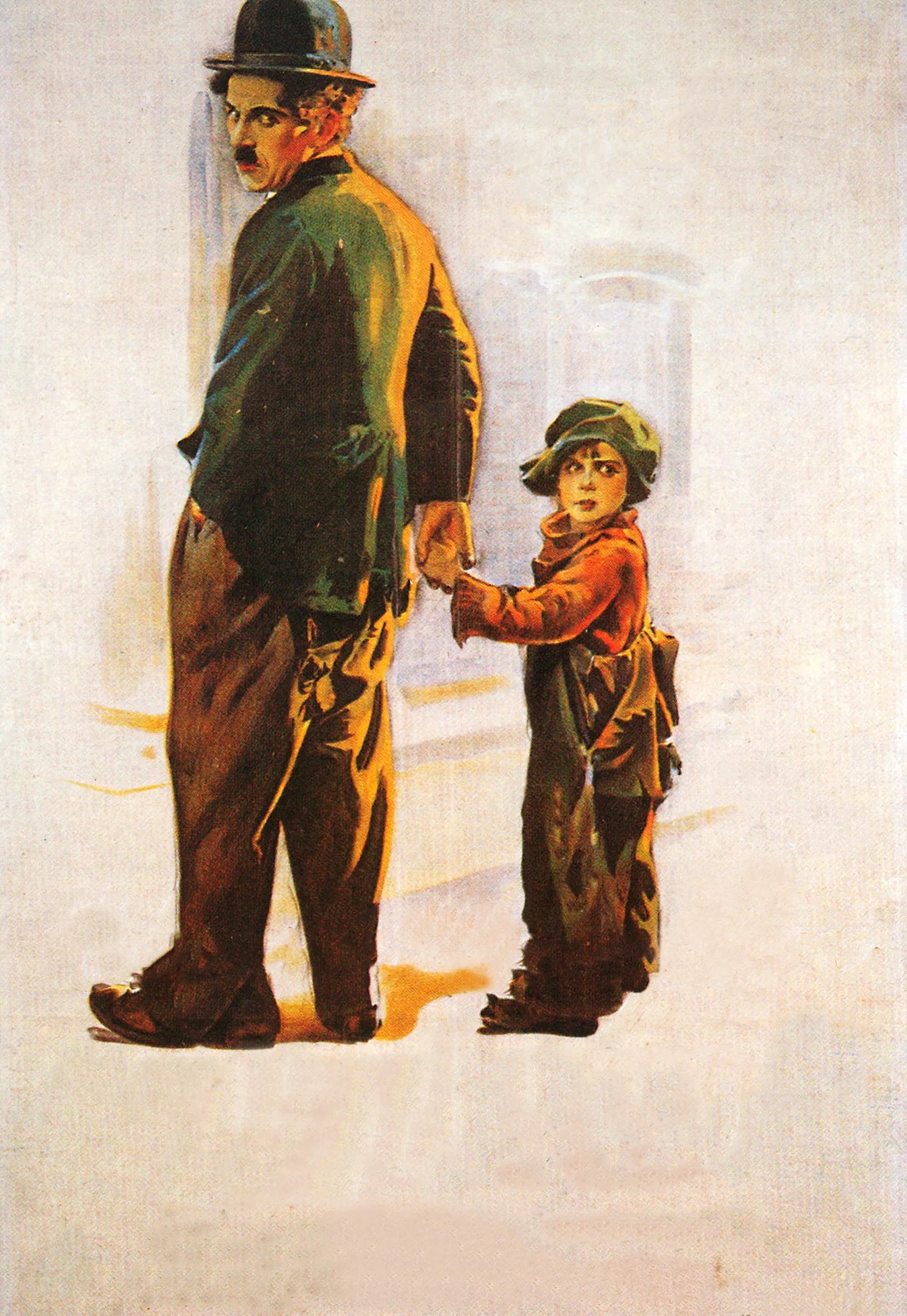 پسربچه (The Kid)
