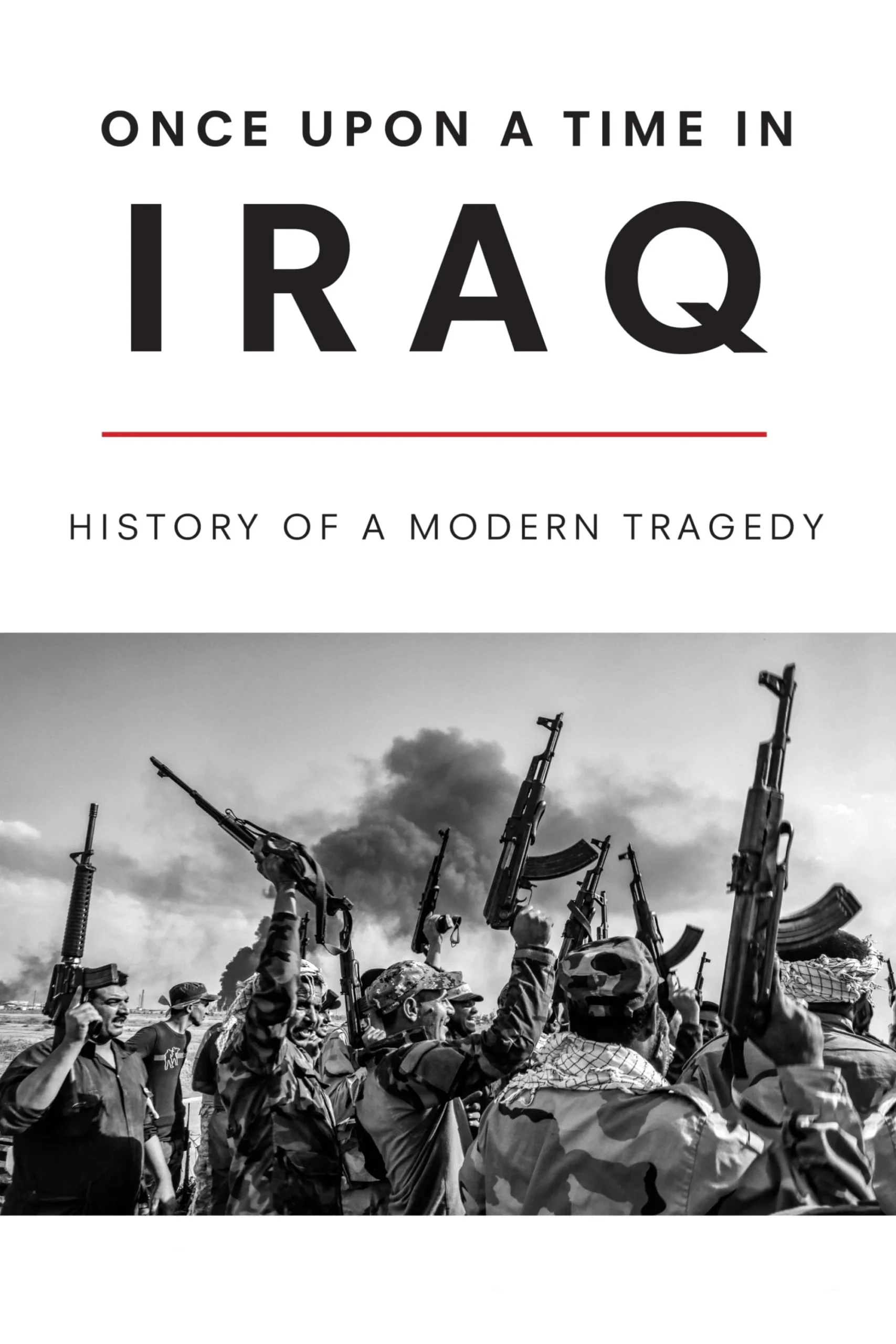 روزی روزگاری در عراق (Once Upon a Time in Iraq)