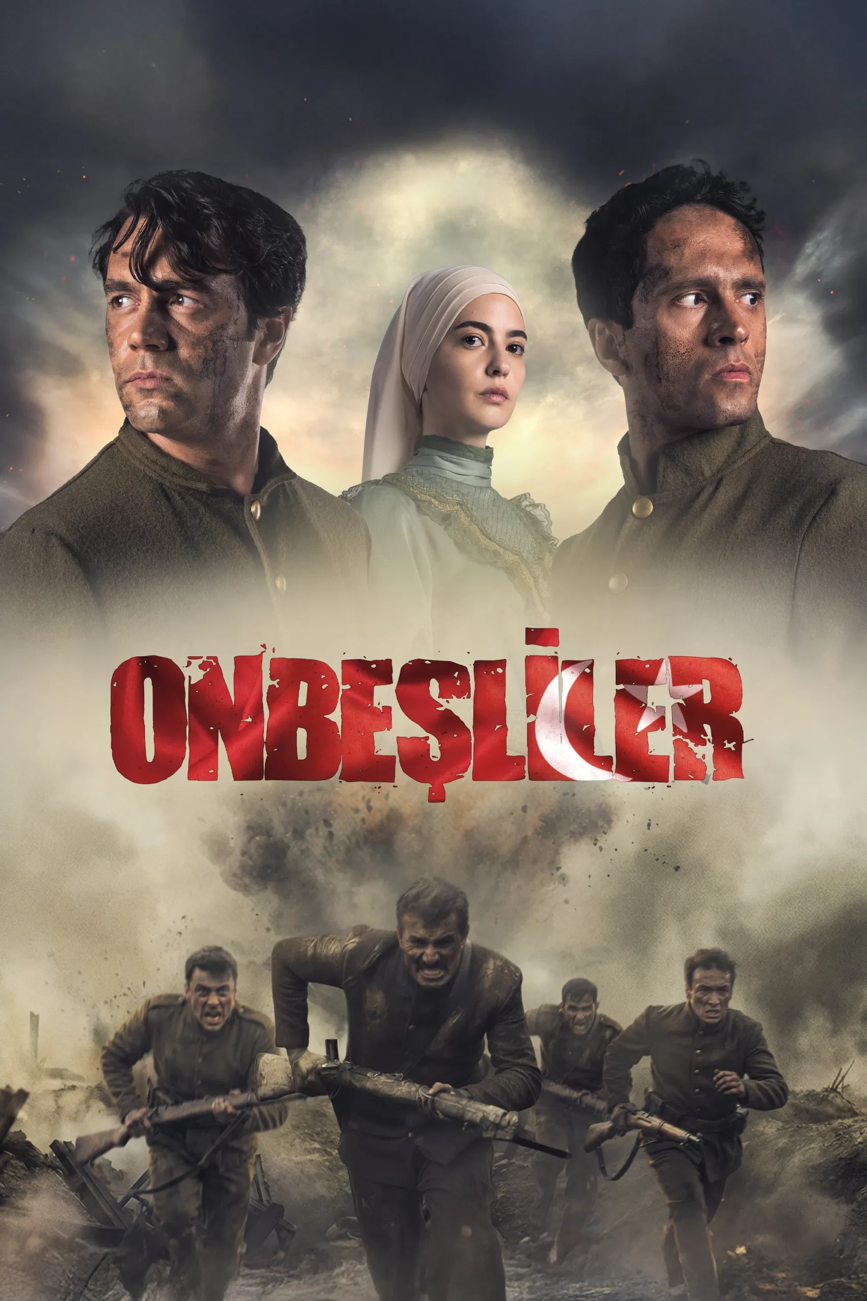 پانزده ساله ها (Onbesliler)