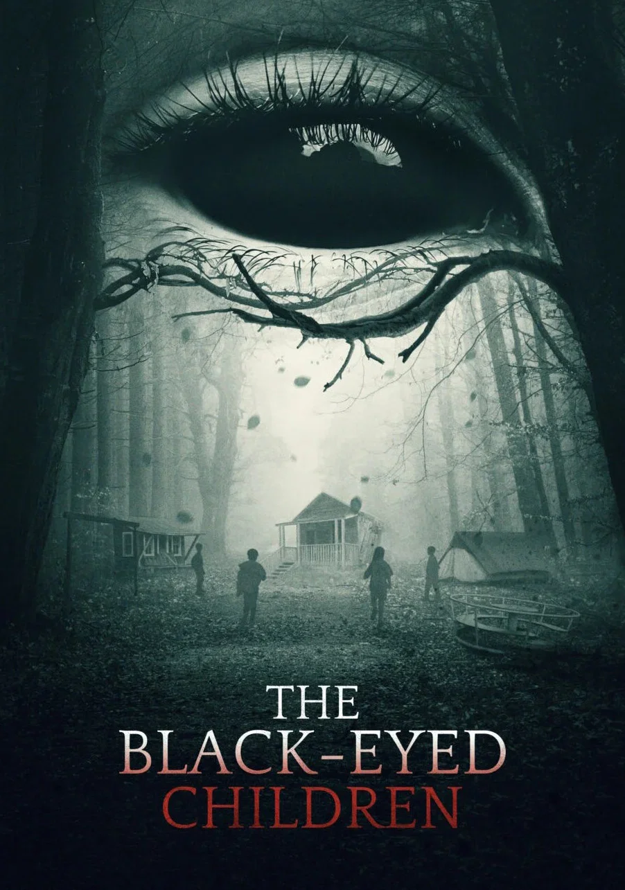 کودکان چشم سیاه (The Black-Eyed Children)