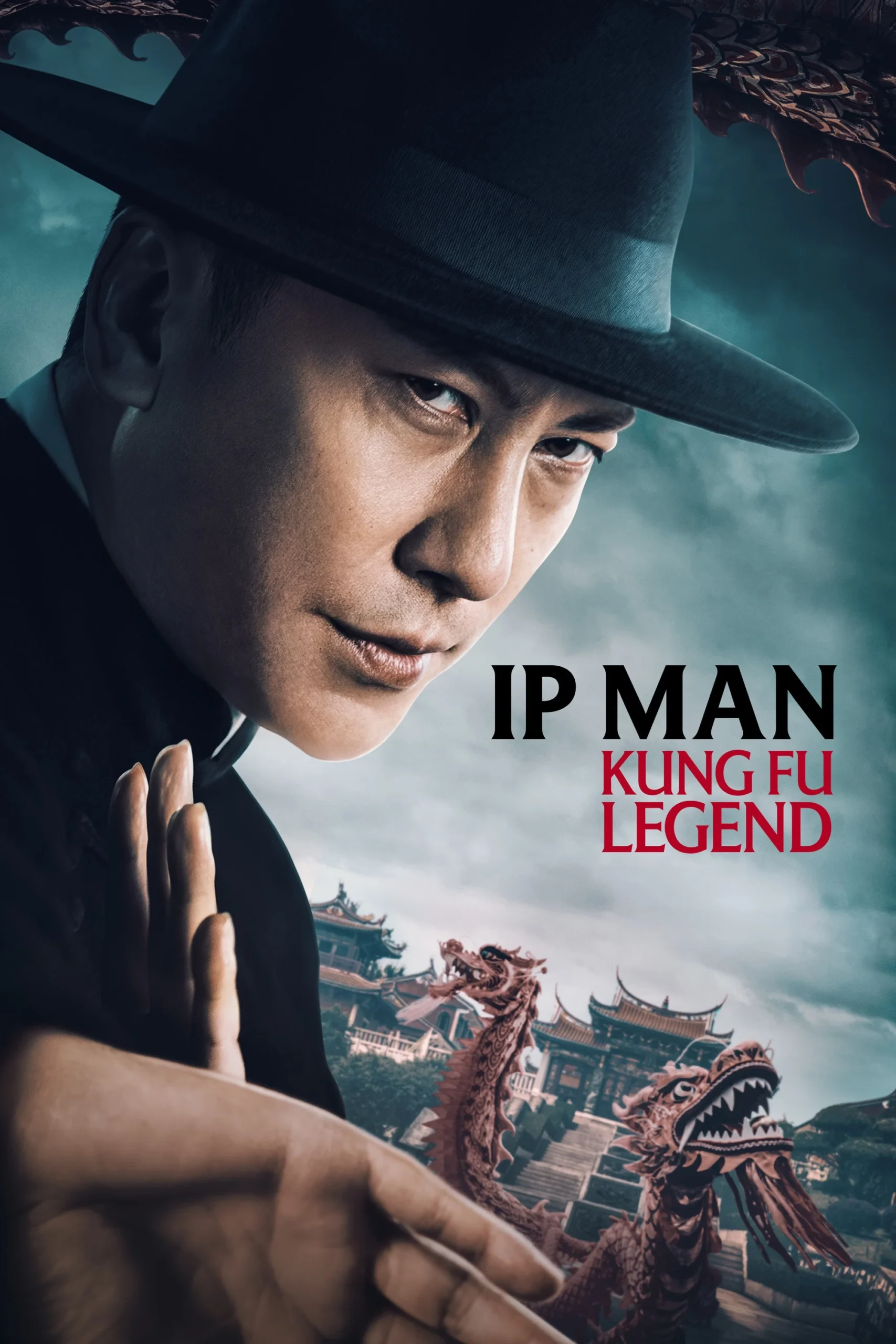 ایپ من: افسانه کونگ فو (Ip Man: Kung Fu Legend)