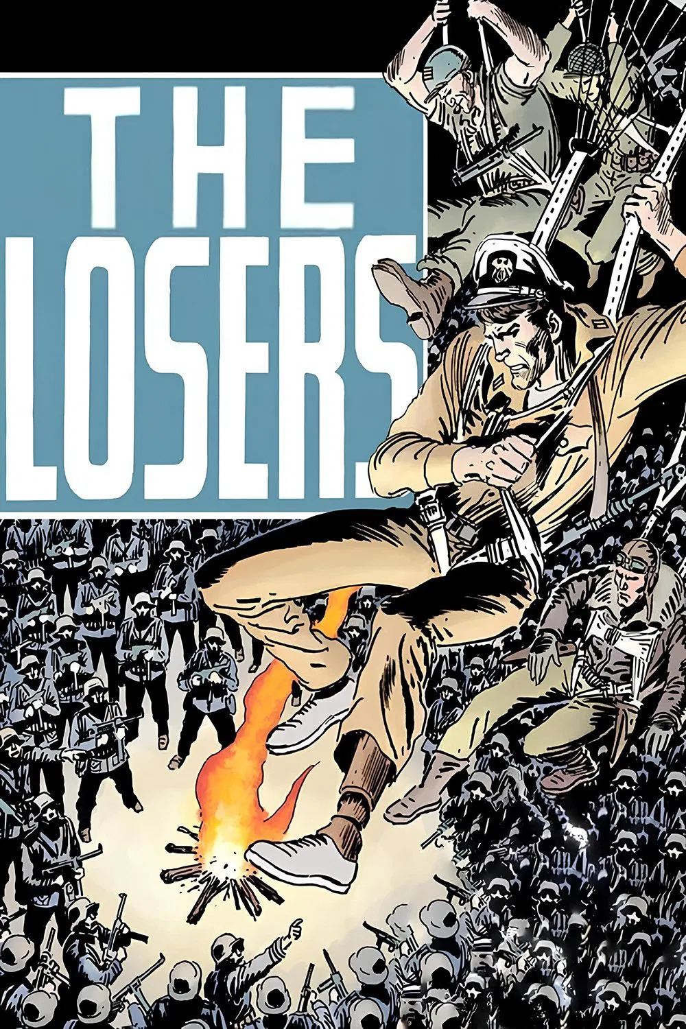 بازندگان (The Losers)