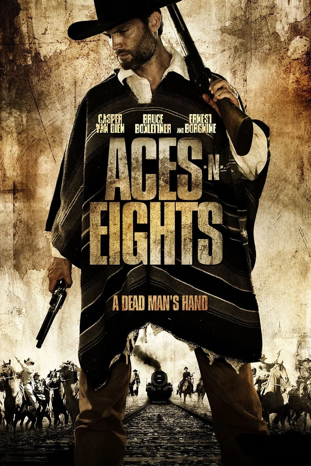 آدم کش بازنشسته (Aces N Eights)