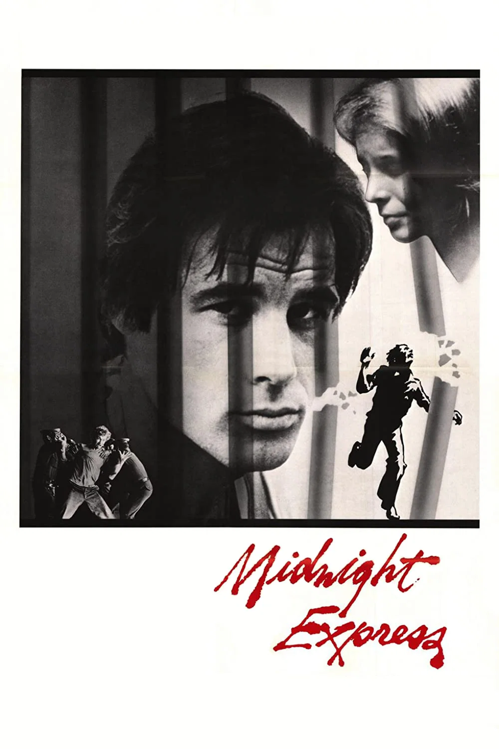 قطار سریع السیر نیمه شب (Midnight Express)