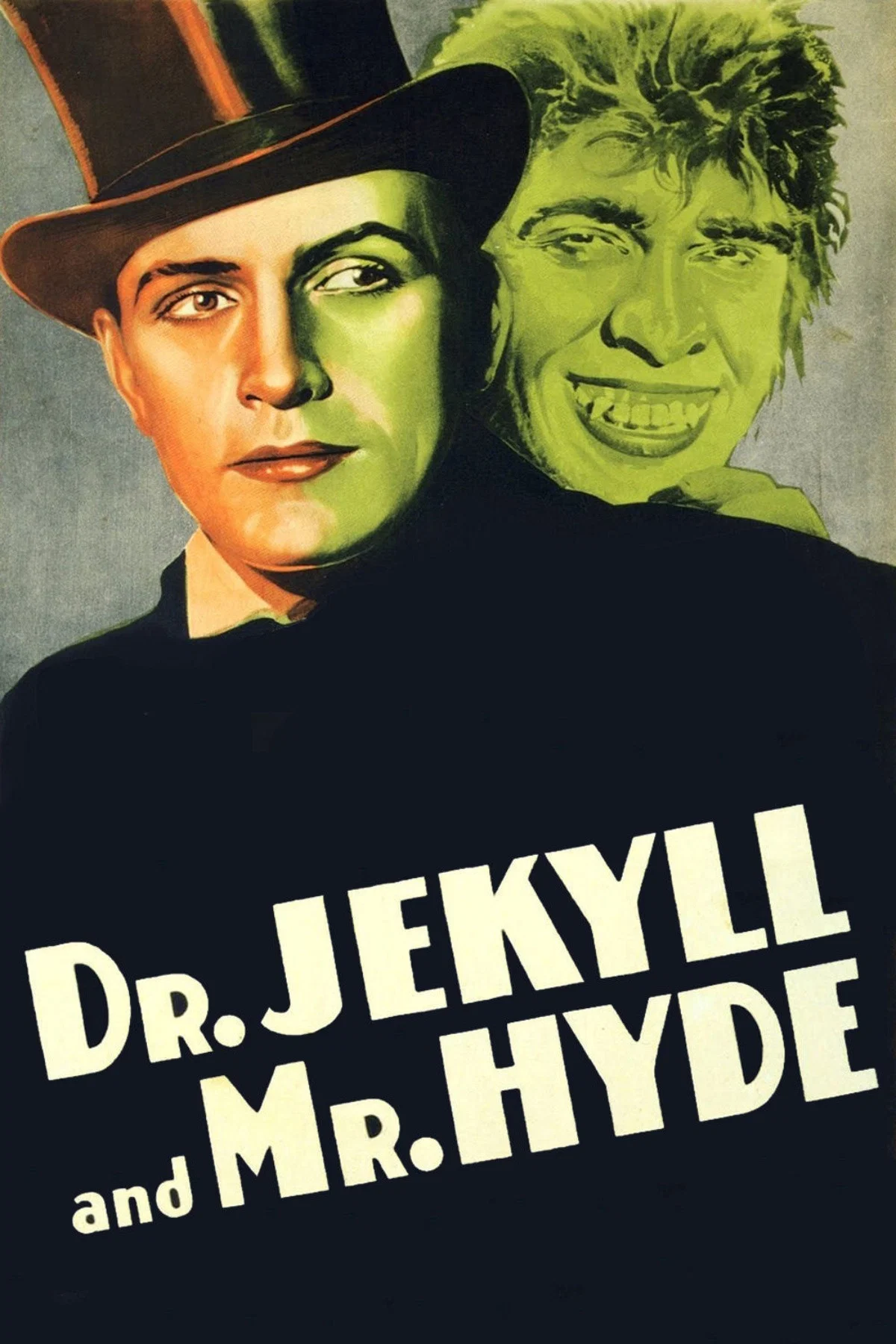 دکتر جکیل و آقای هاید (Dr. Jekyll and Mr. Hyde)