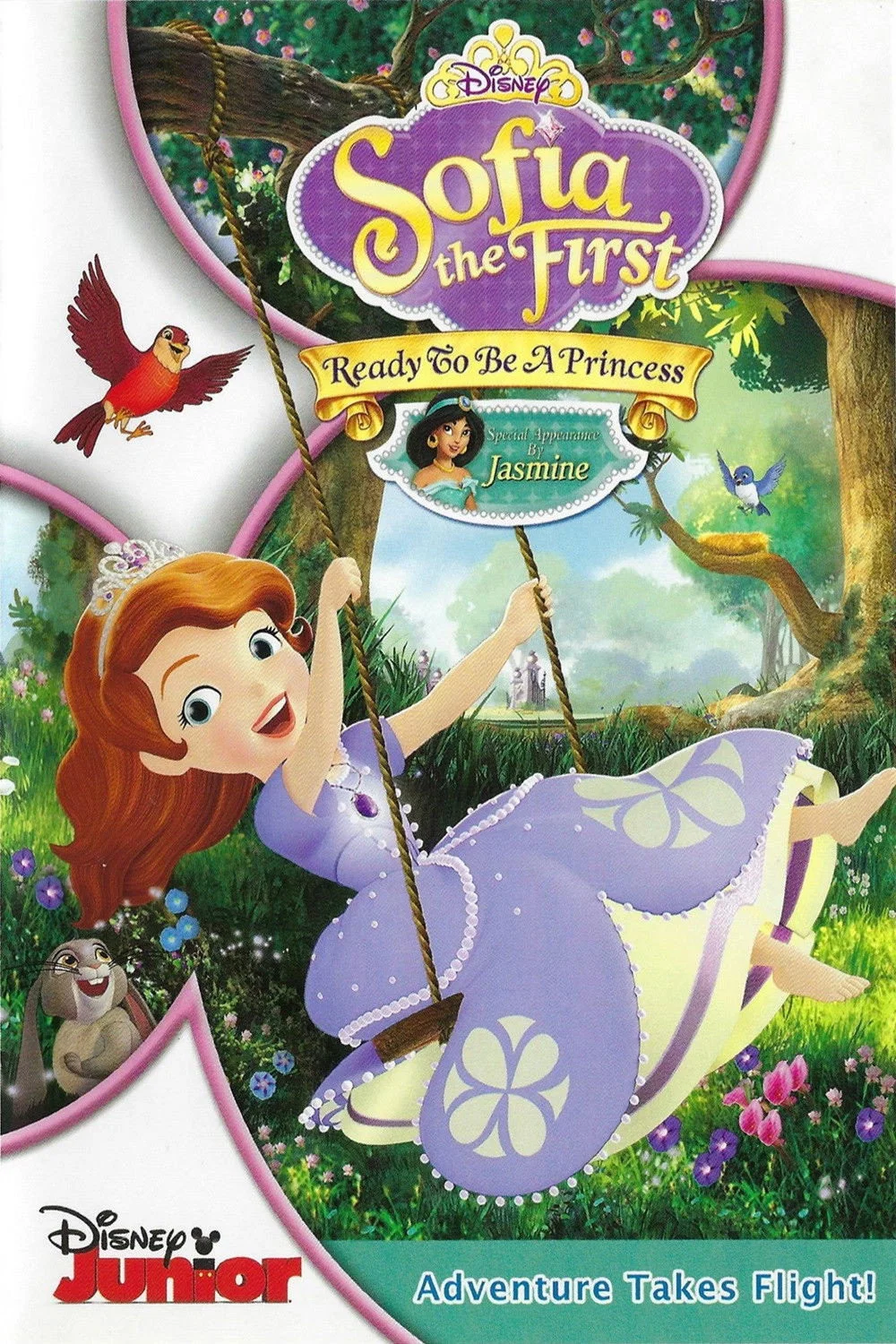 پرنسس سوفیا (Sofia the First: Ready to Be a Princess)