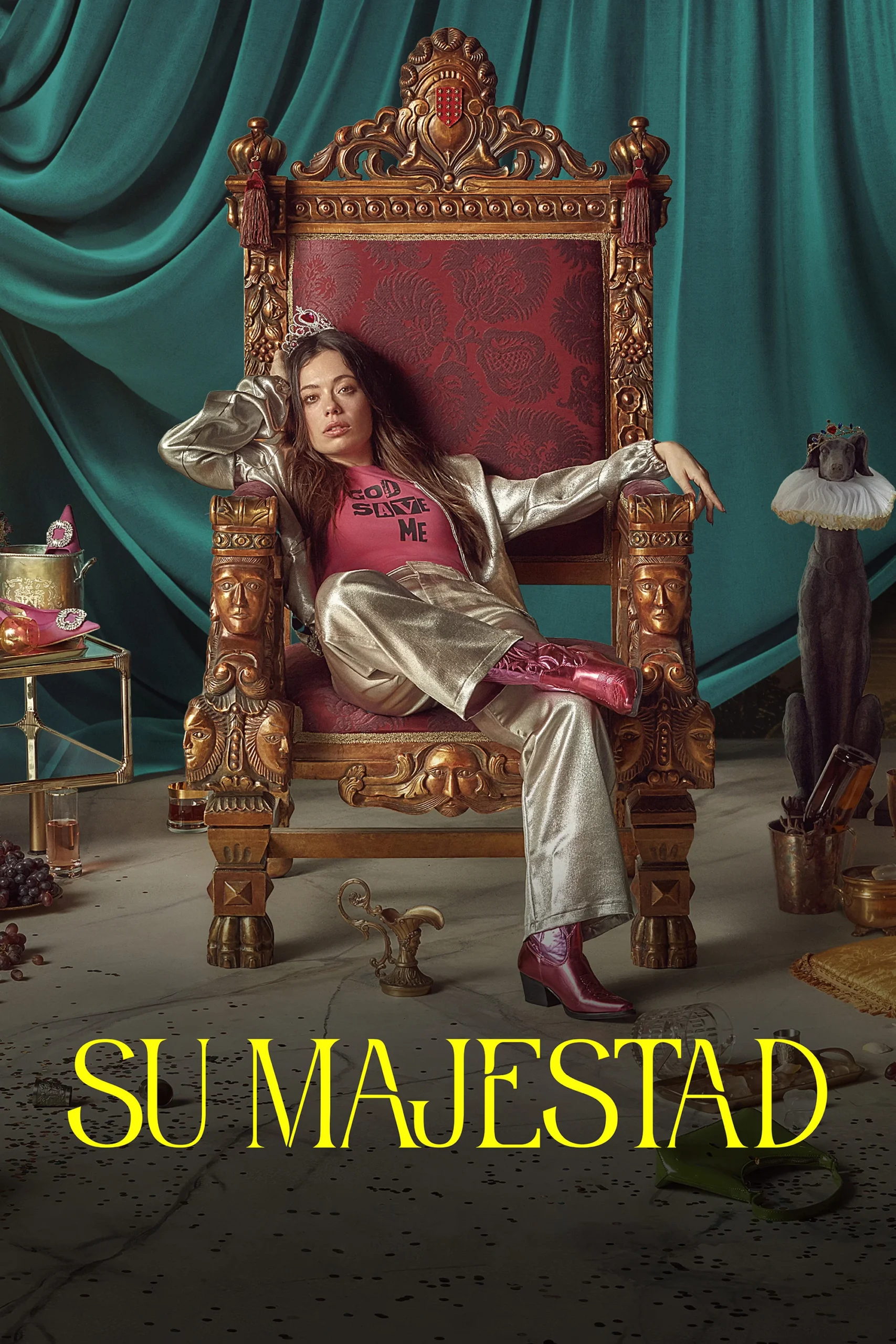 سو مجستاد (Su majestad)