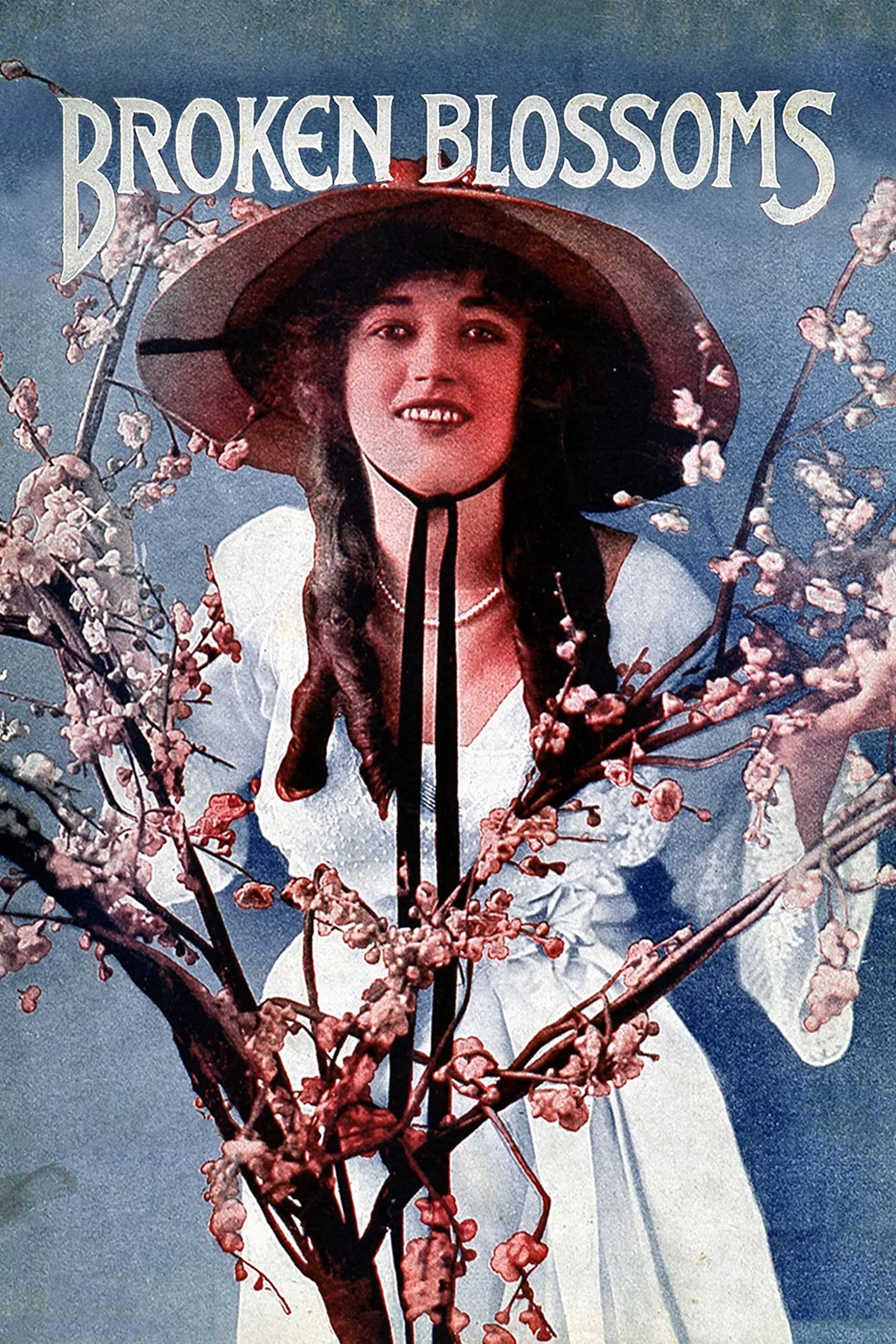 شکوفه های پرپر (Broken Blossoms)