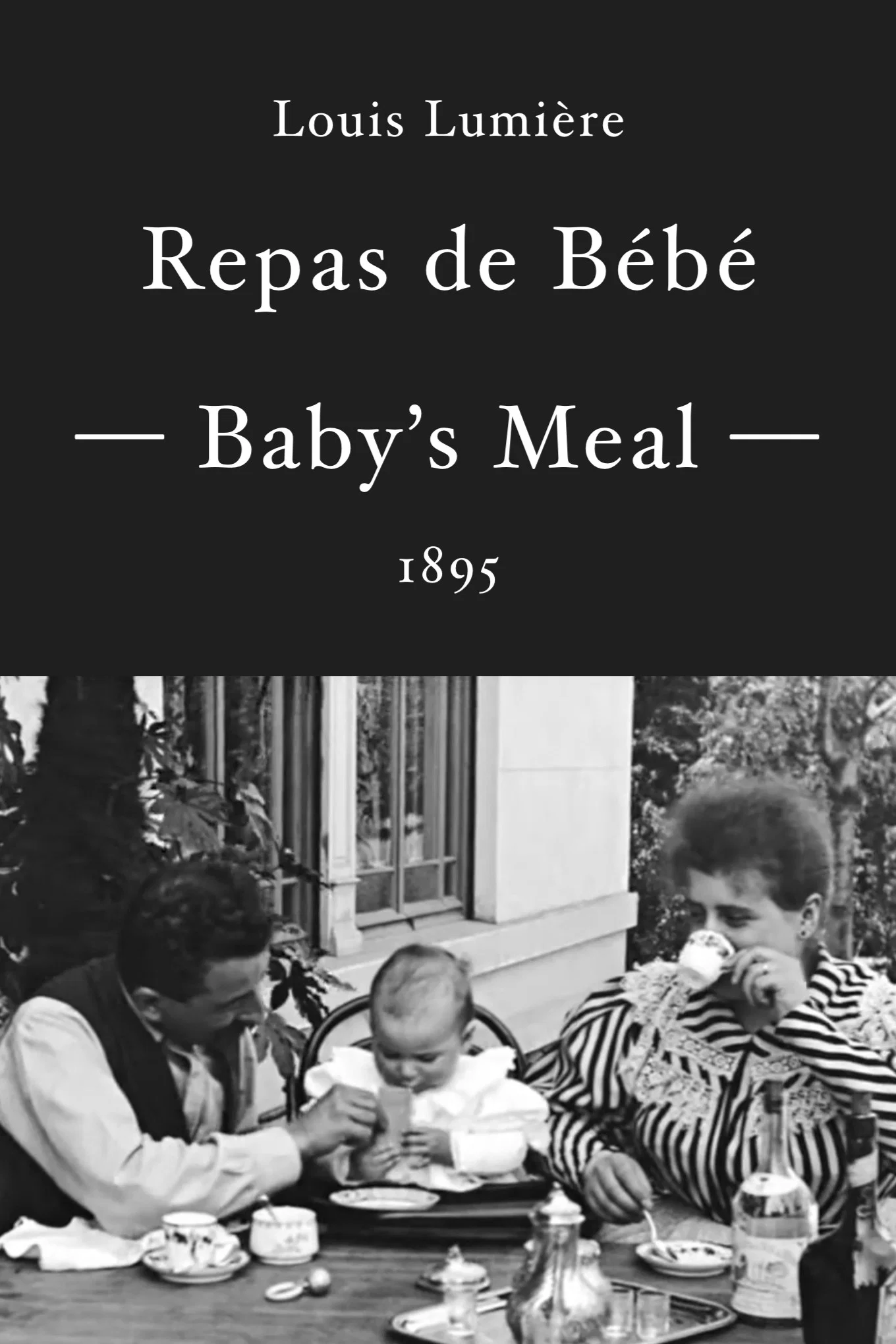 عصرانه کودک (Baby’s Meal)