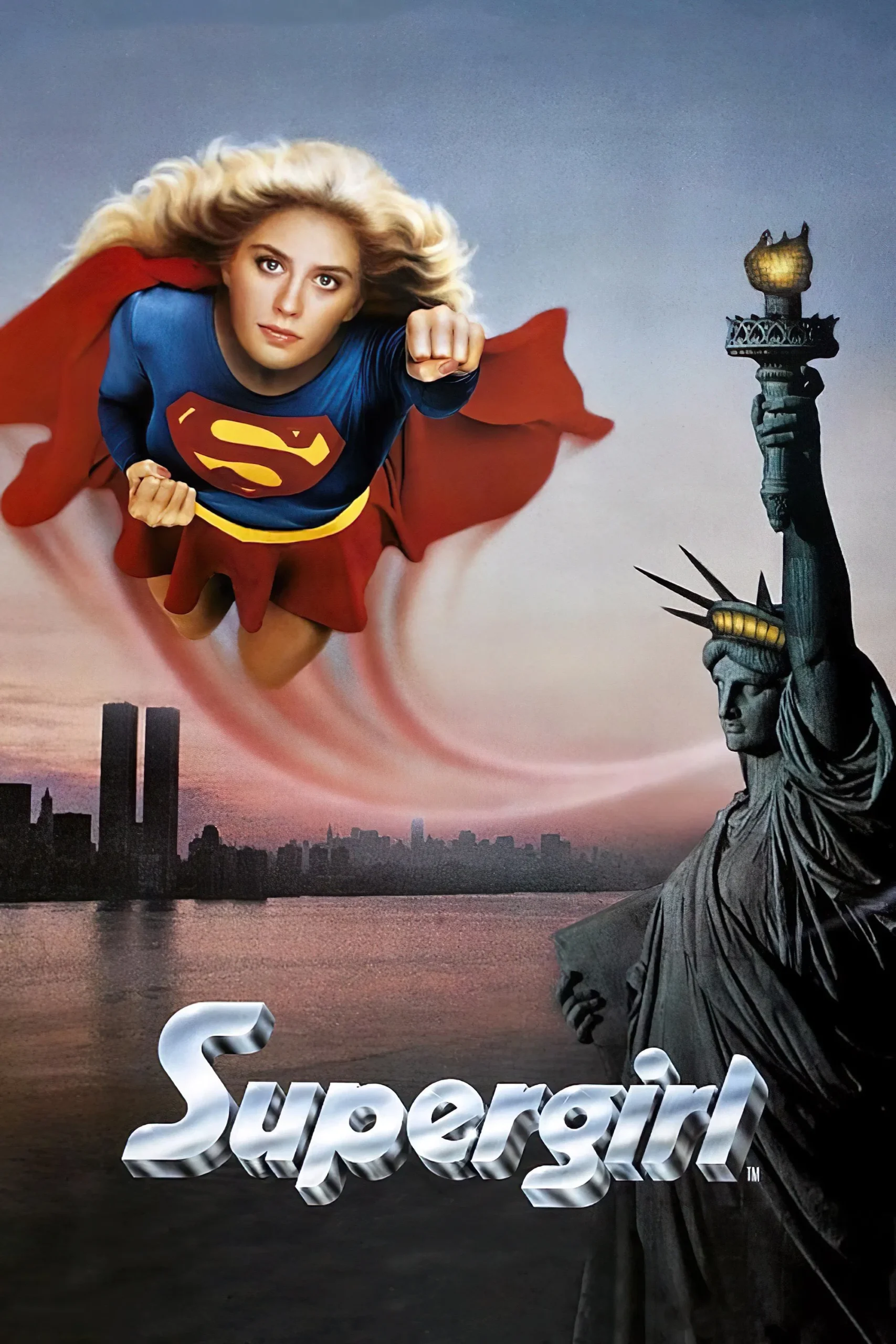 سوپرگرل (Supergirl)