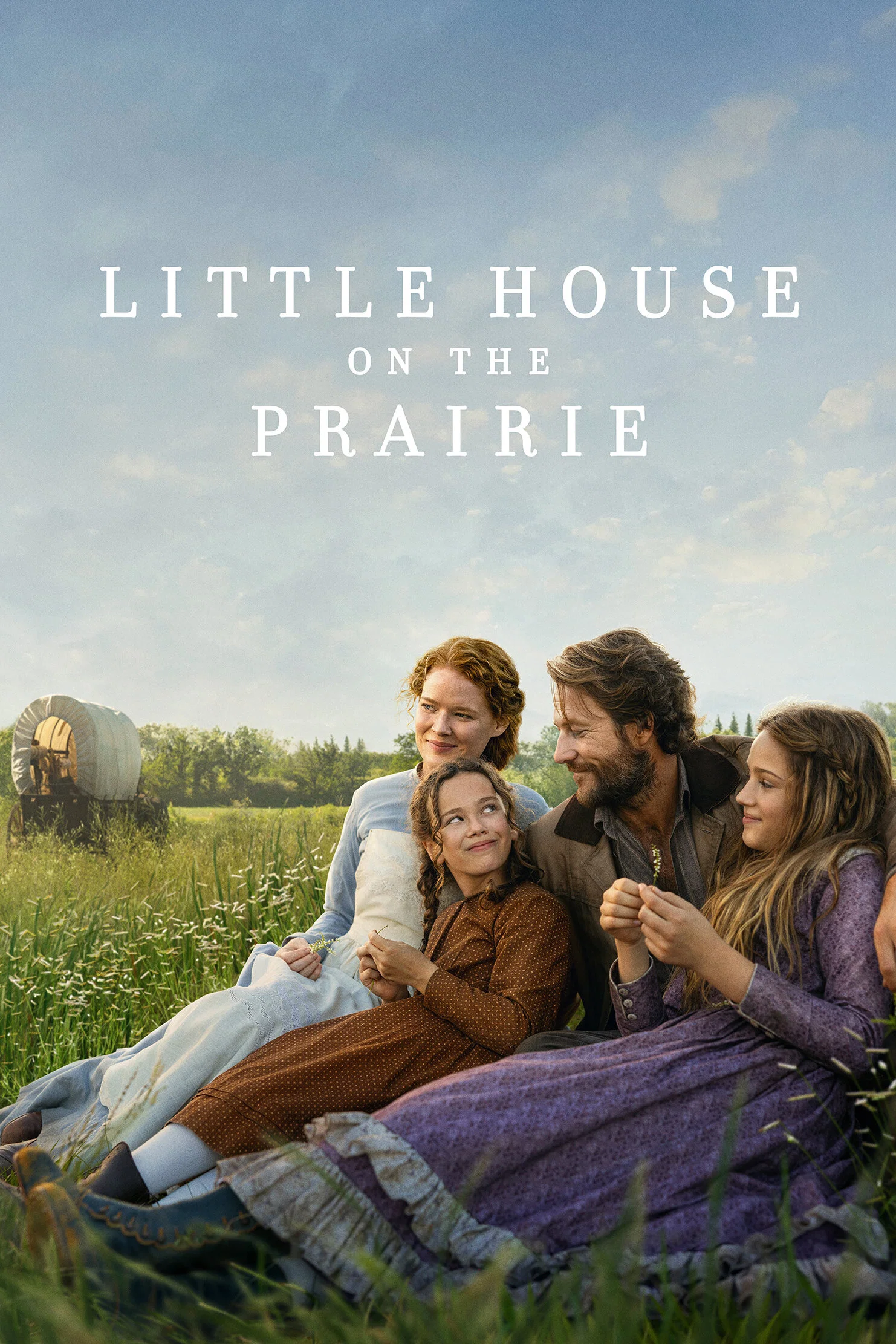 خانه کوچک (Little House on the Prairie)