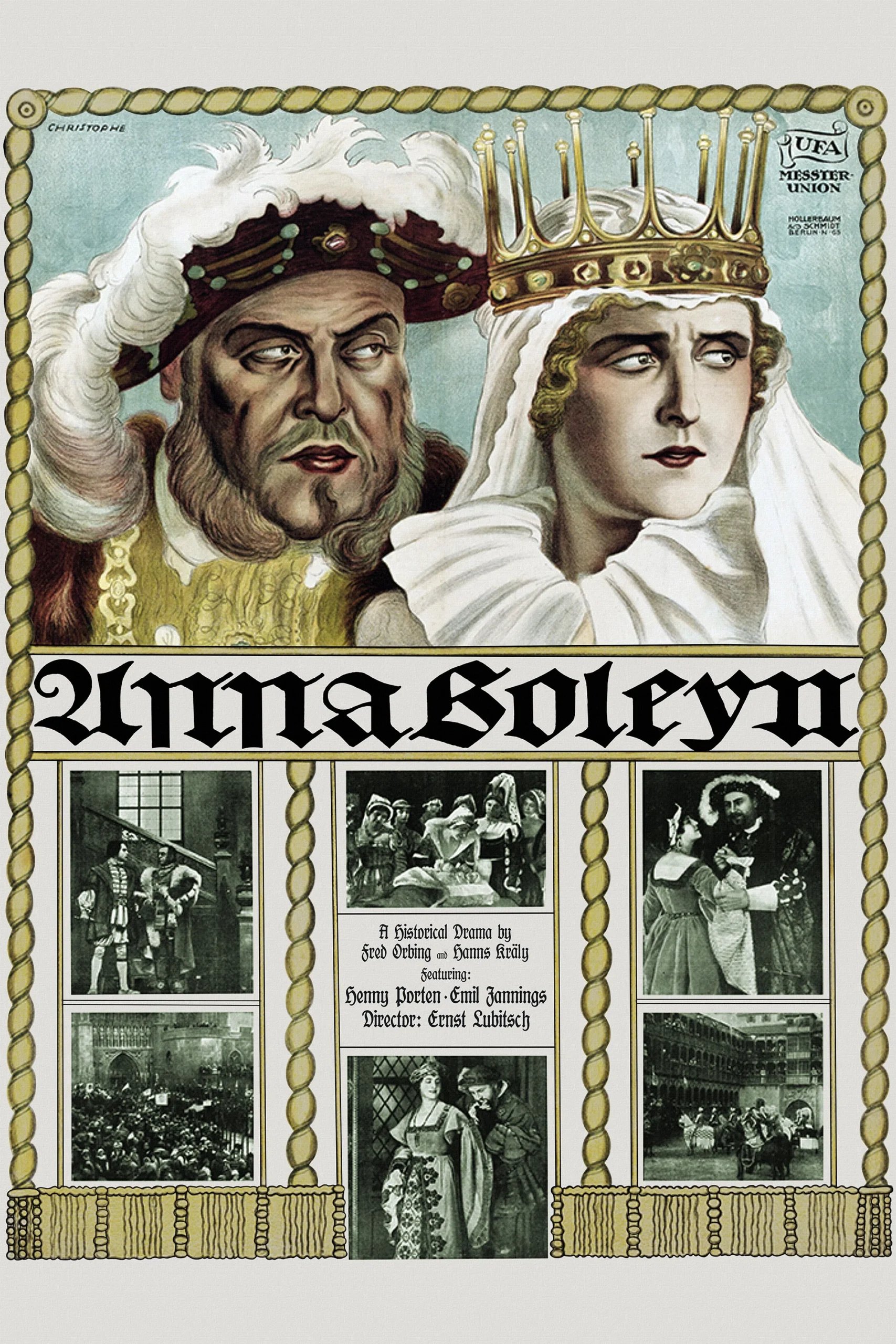 آنا بولین (Anna Boleyn)