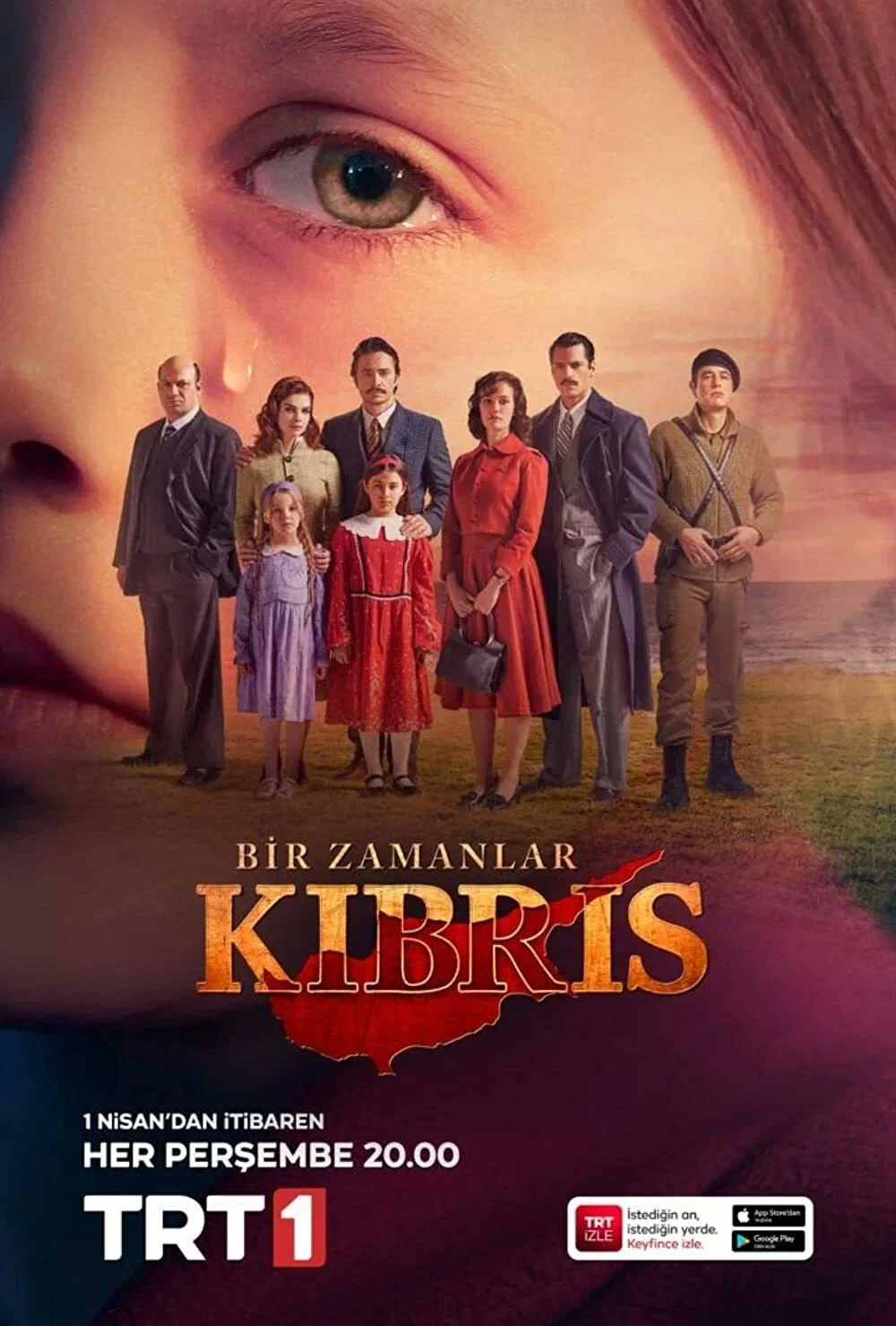روزگاری در قبرس (Bir Zamanlar Kibris)