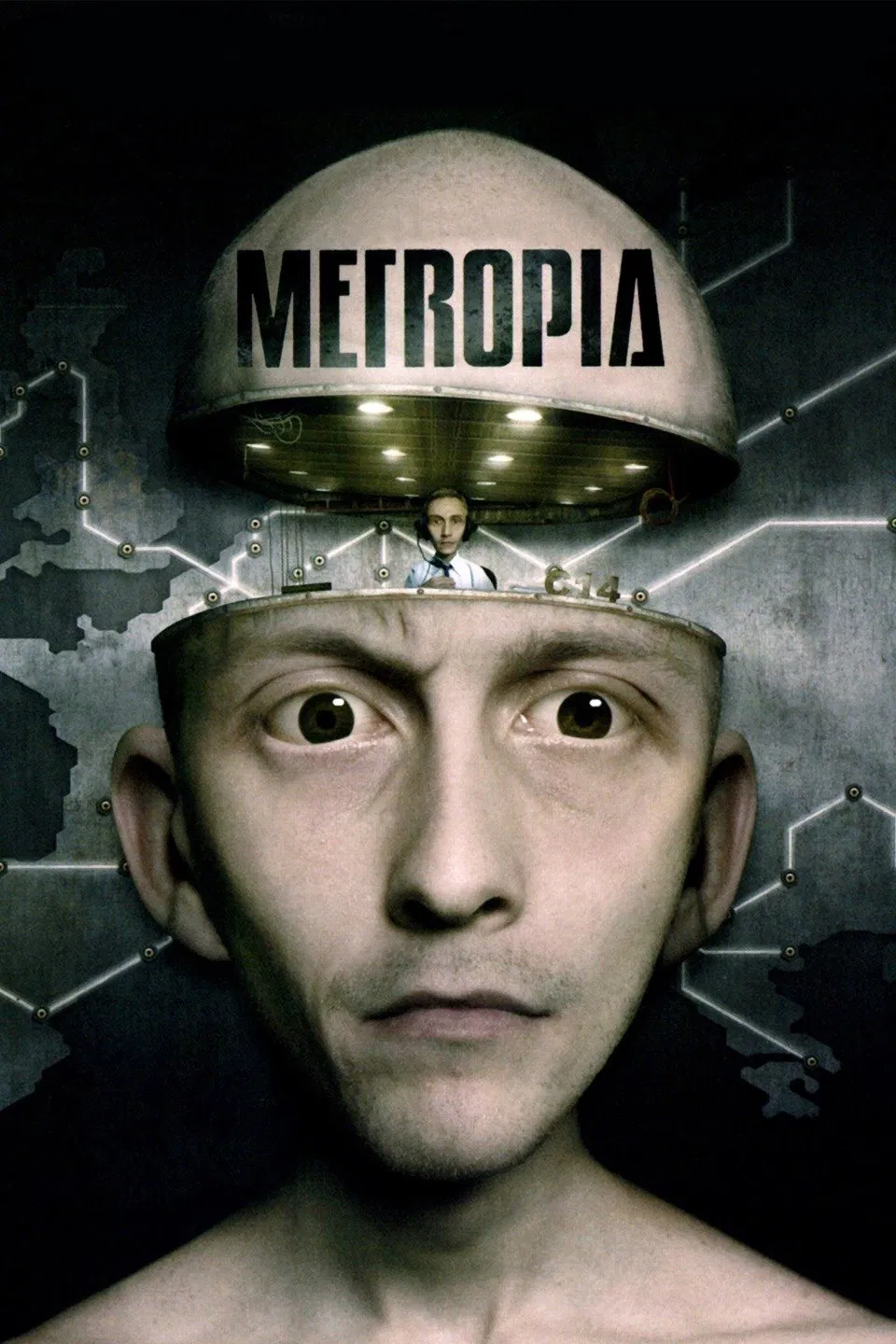 متروپیا (Metropia)