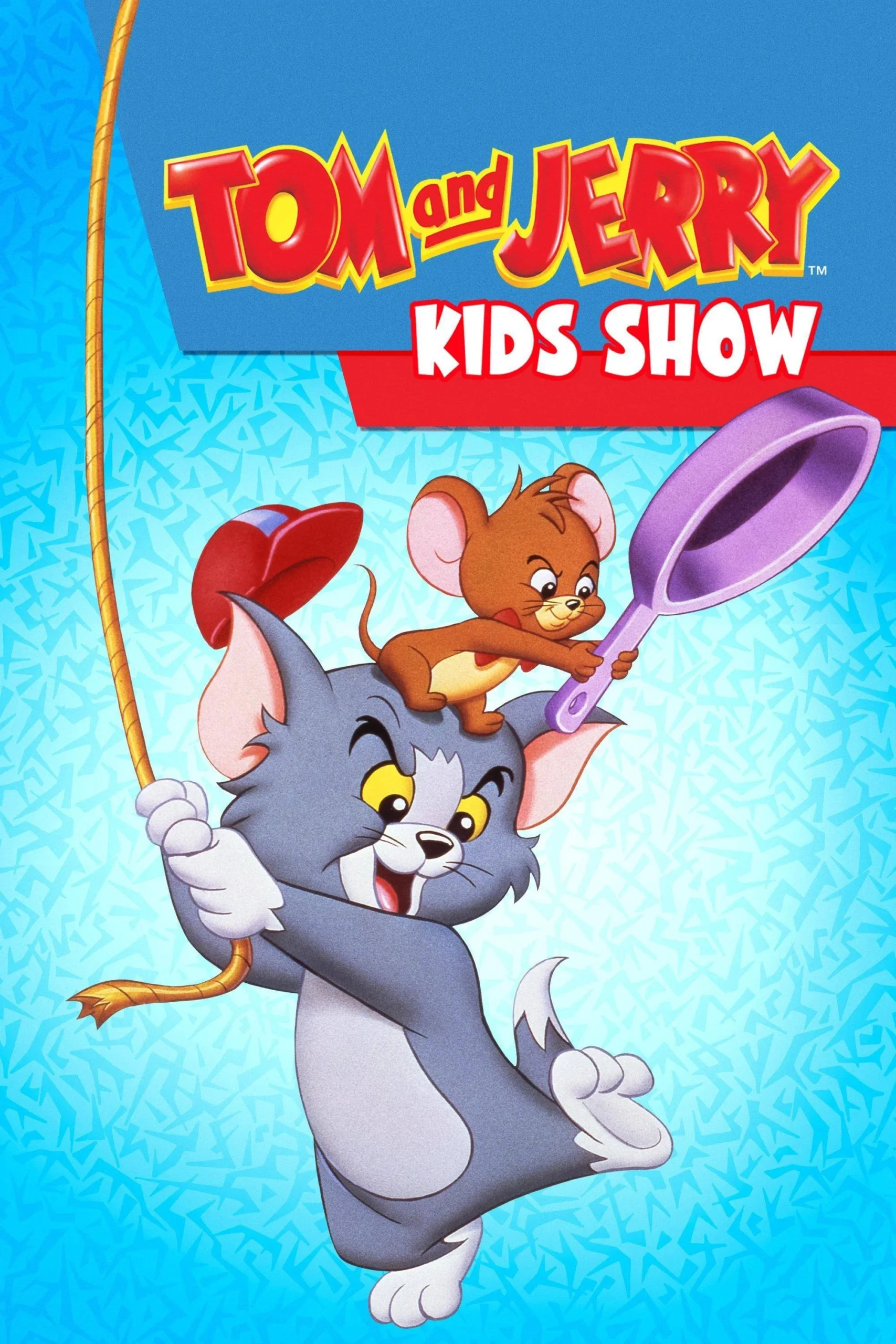 بچه های تام و جری (Tom & Jerry Kids Show)