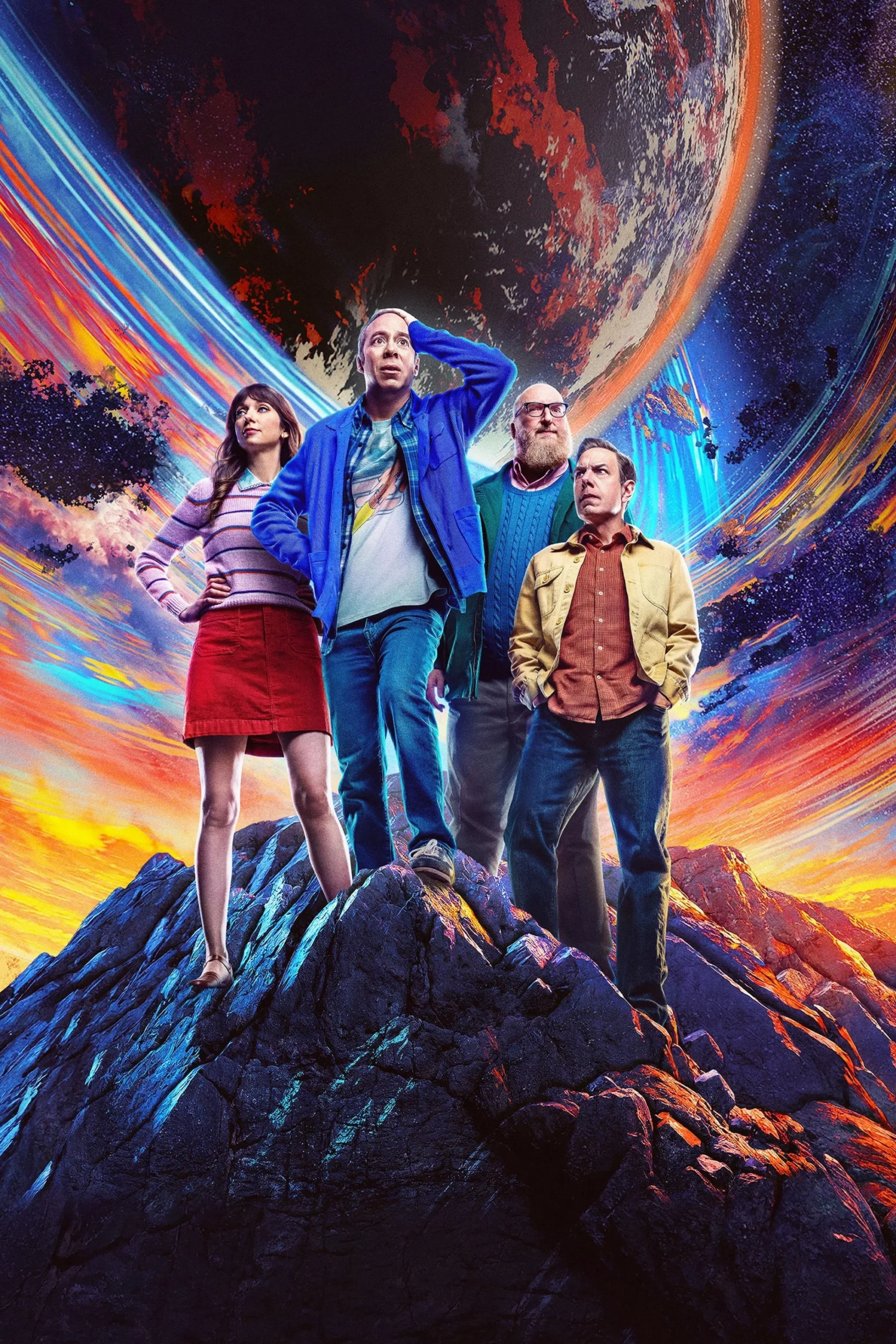 شکست استوارت در نجات جهان (Stuart Fails to Save the Universe)