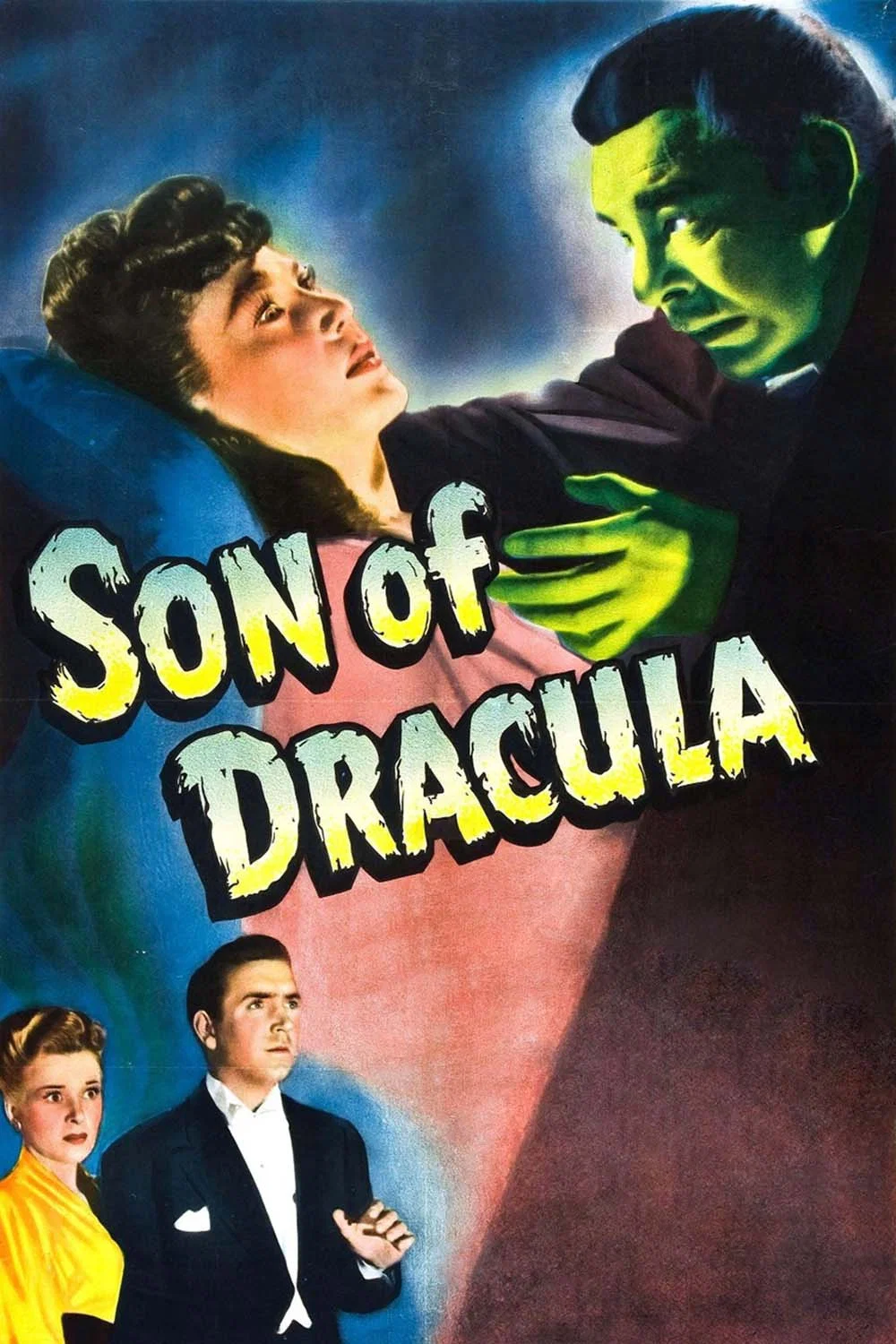 پسر دراکولا (Son of Dracula)