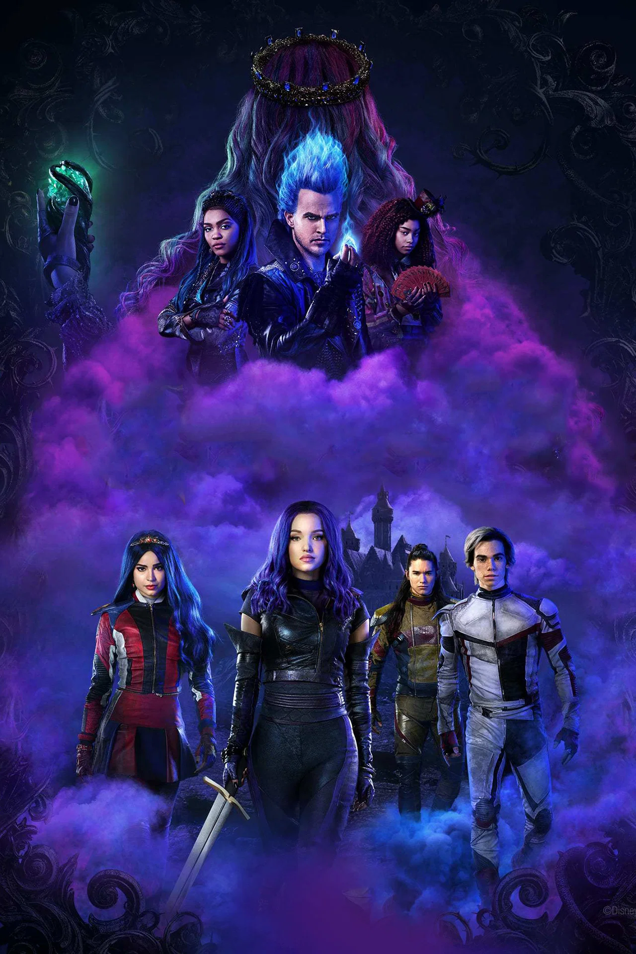 فرزندان ۳ (Descendants 3)