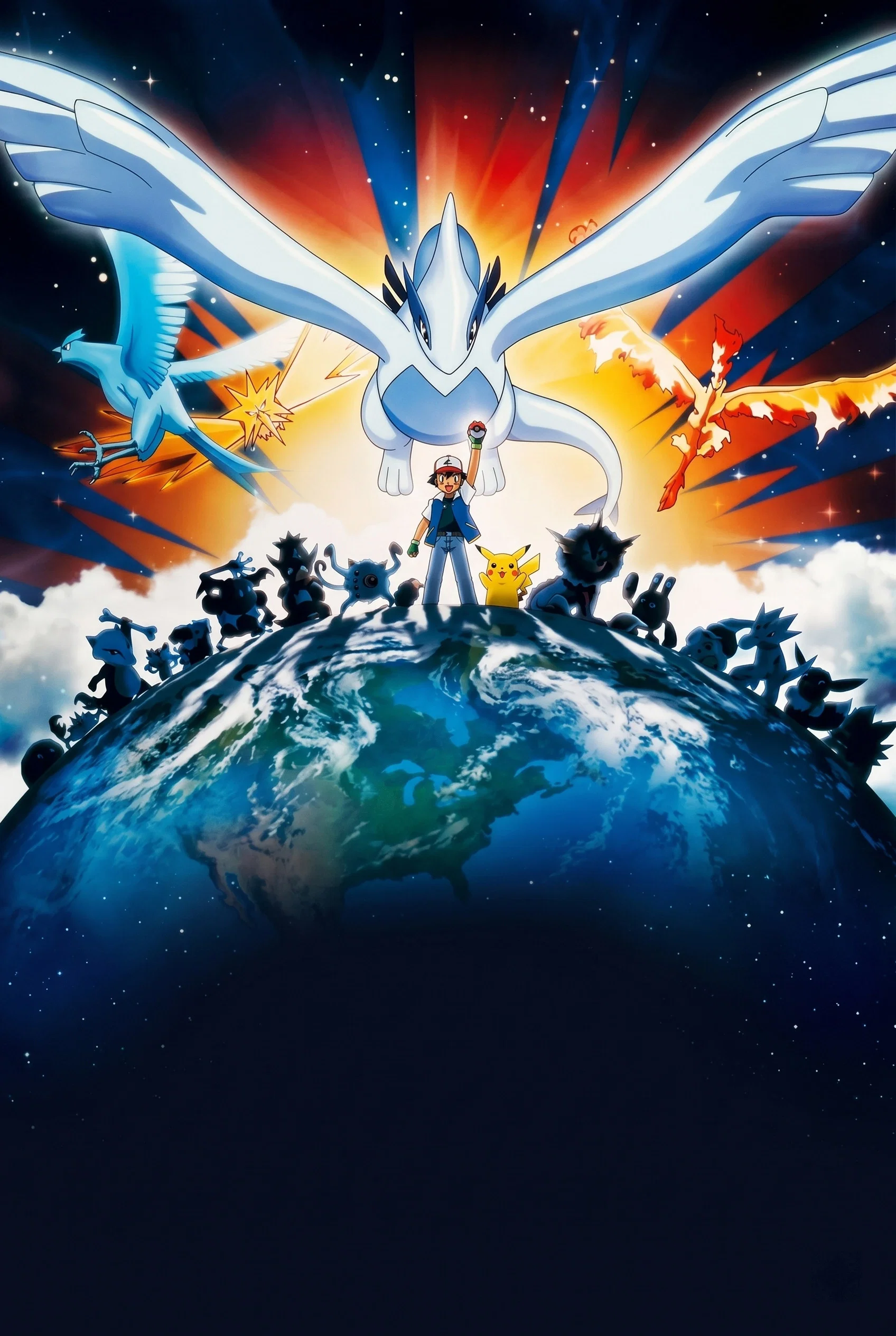 پوکمون فیلم ۲۰۰۰ (Pokémon the Movie 2000)