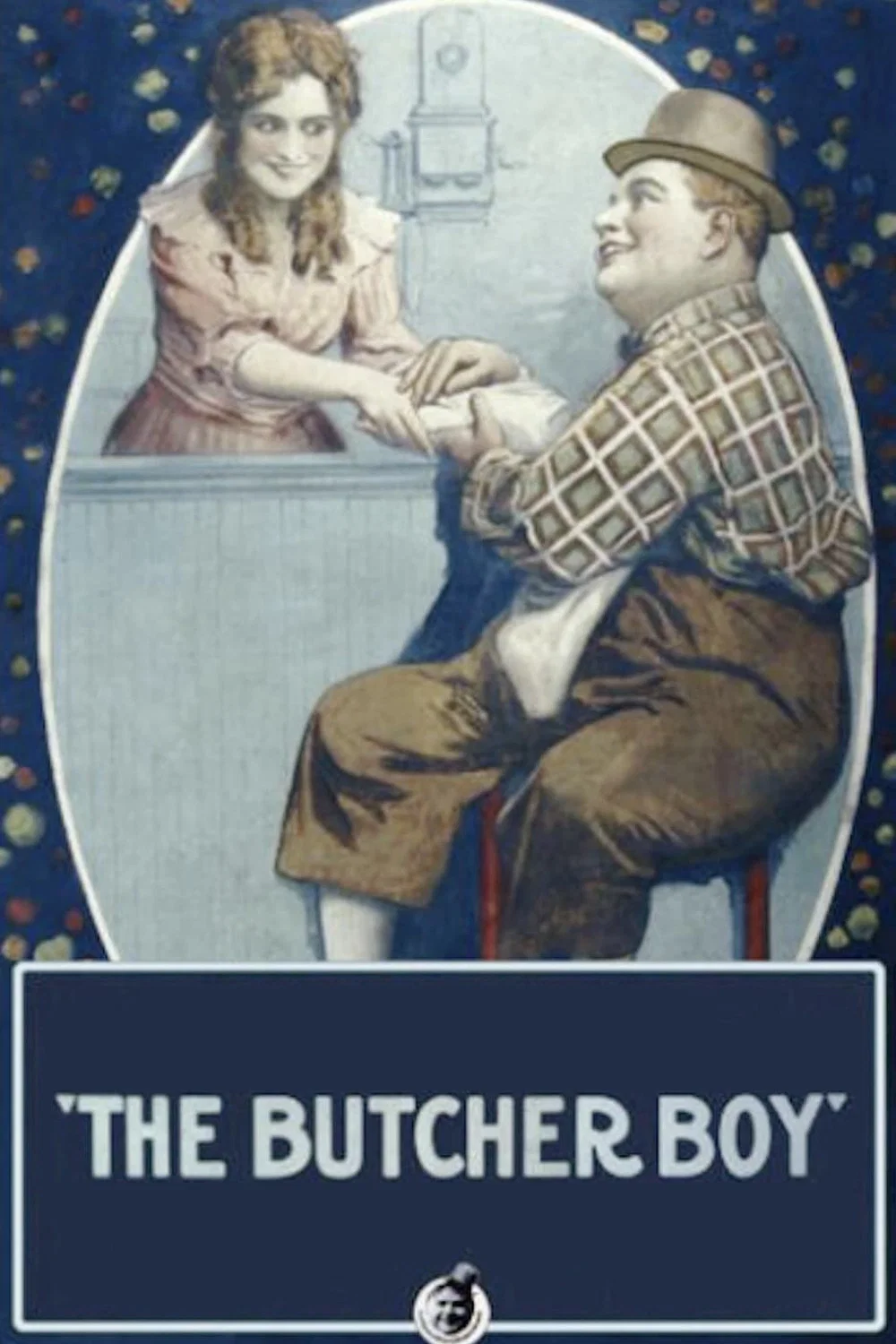 شاگرد قصاب (The Butcher Boy)