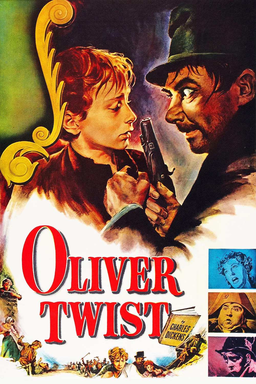 الیور تویست (Oliver Twist)