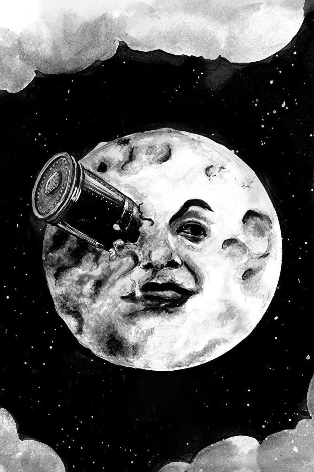 سفر به ماه (A Trip to the Moon)
