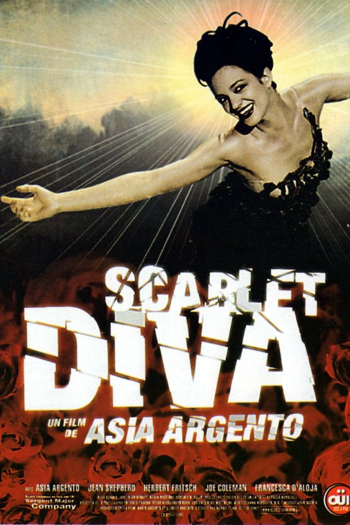 اسکارلت دیوا (Scarlet Diva)
