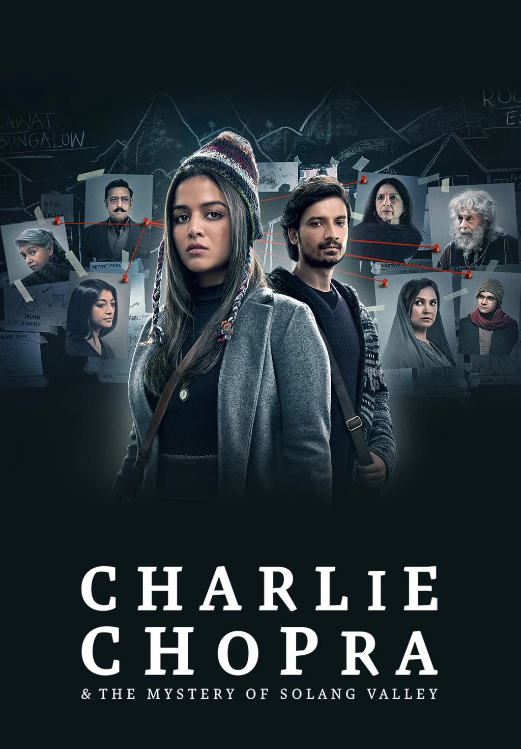 چارلی چوپرا و راز دره سولانگ (Charlie Chopra & The Mystery of Solang Valley)