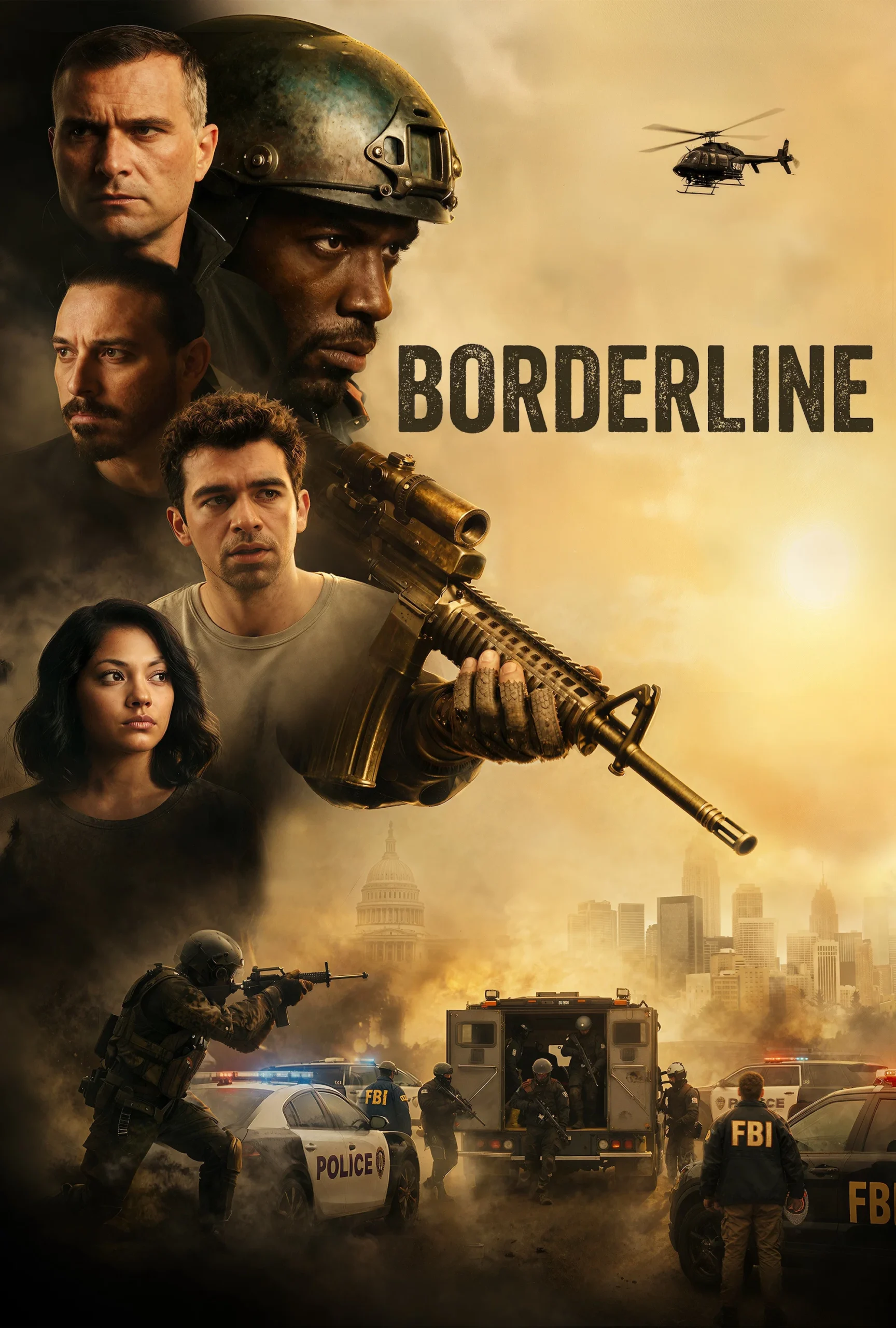 مرز (Borderline)