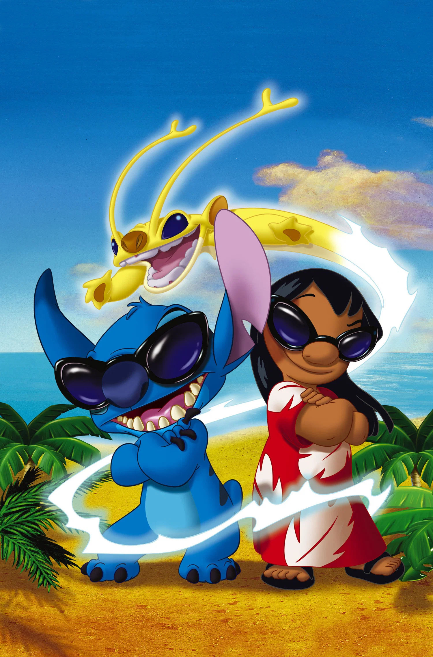 استیچ  (Stitch! The Movie)