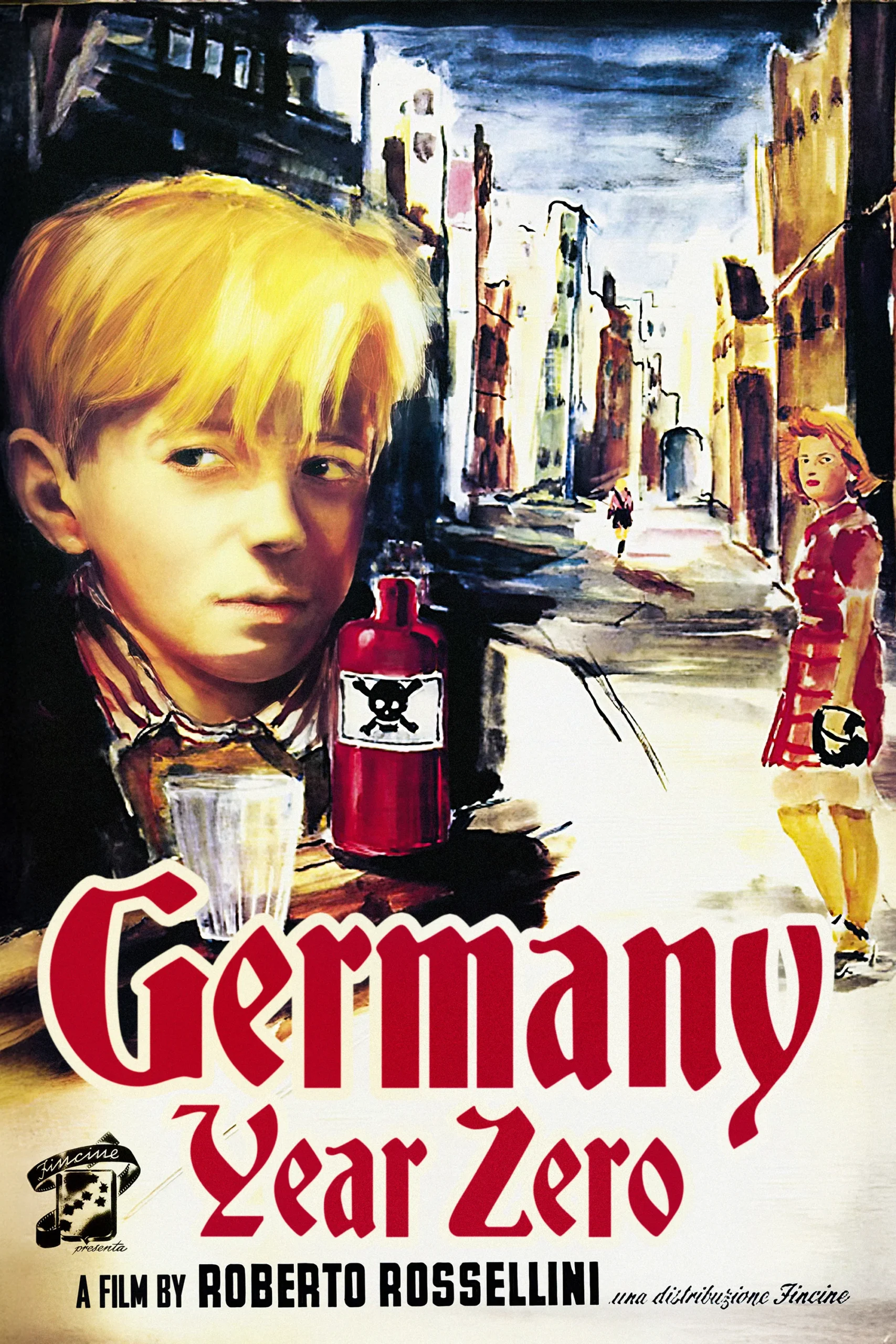 آلمان سال صفر (Germania anno zero)