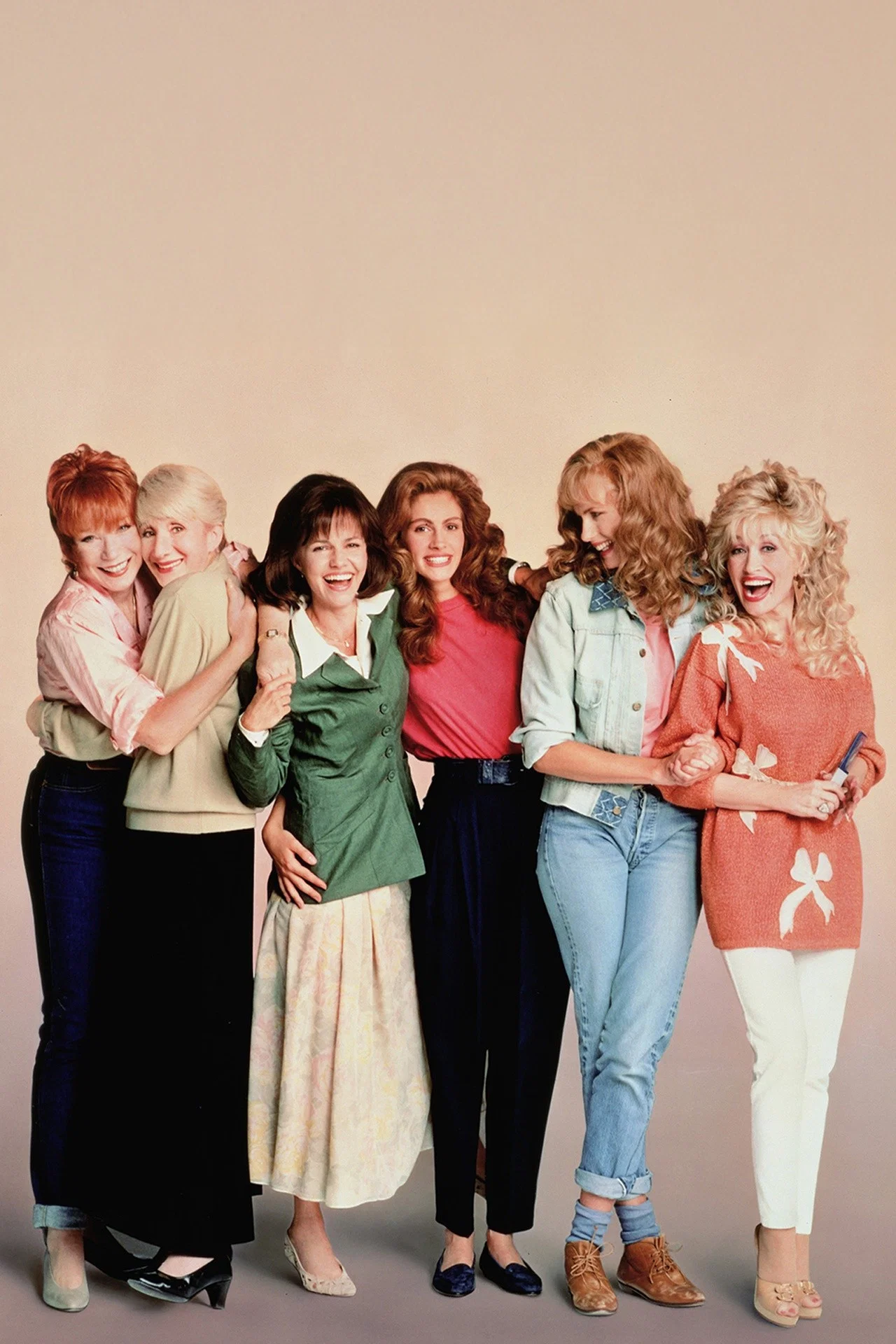 ماگنولیاهای پولادین (Steel Magnolias)