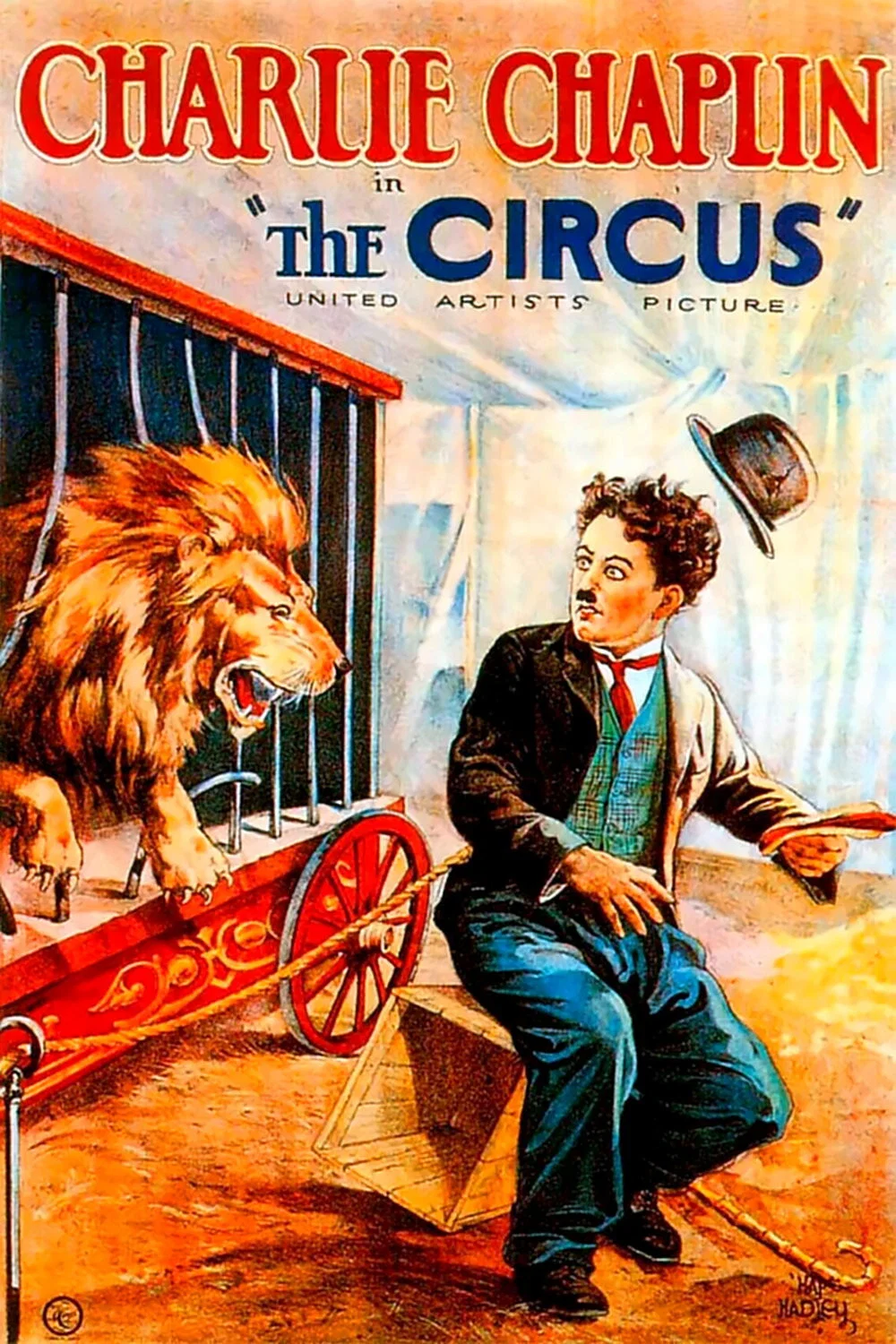 سیرک (The Circus)