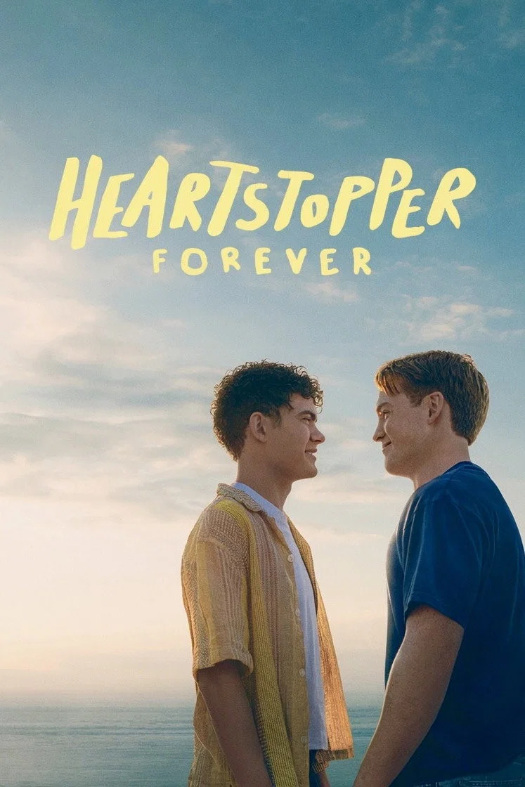 نفس‌گیر تا ابد (Heartstopper Forever)