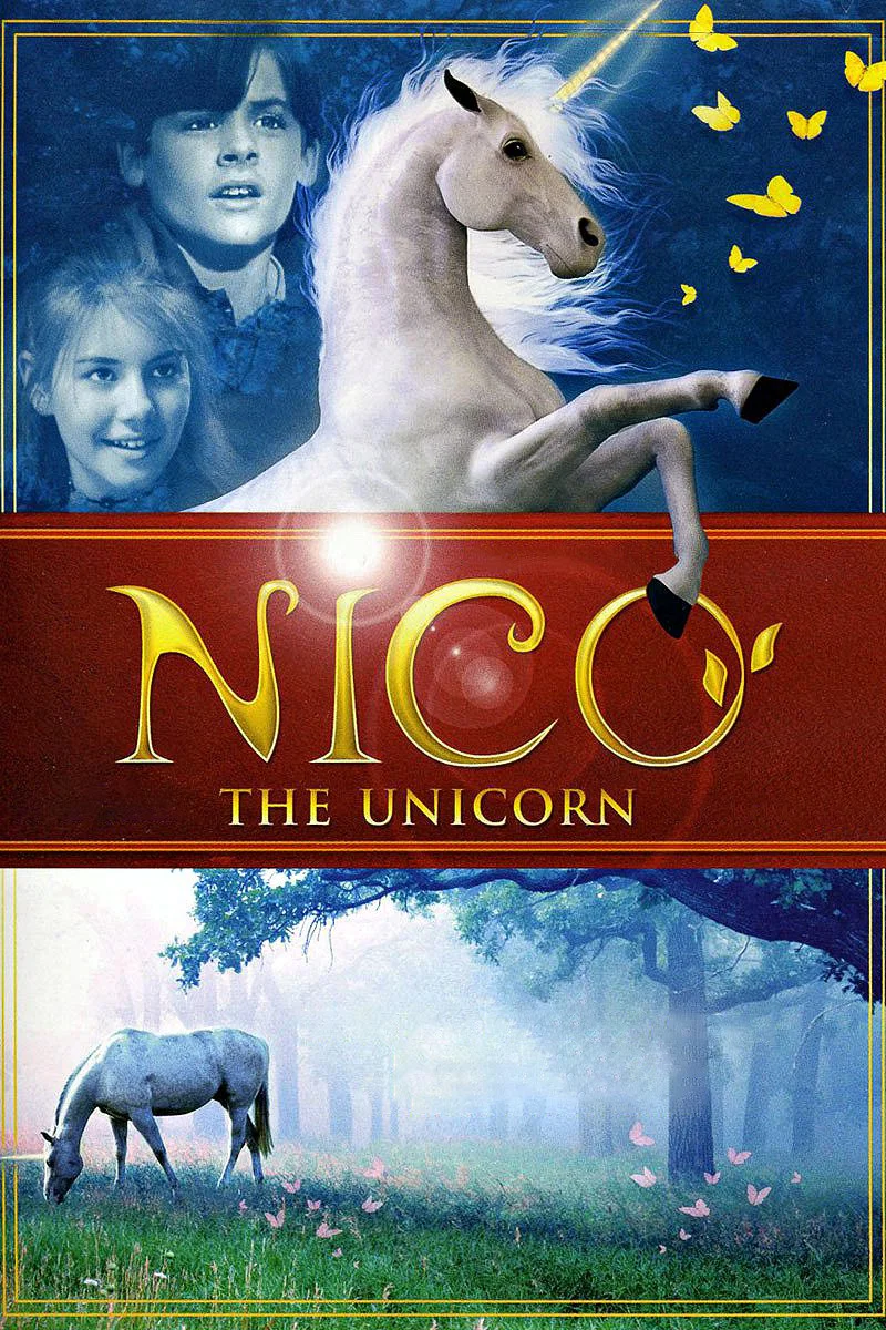 نیکوی تک شاخ (Nico the Unicorn)