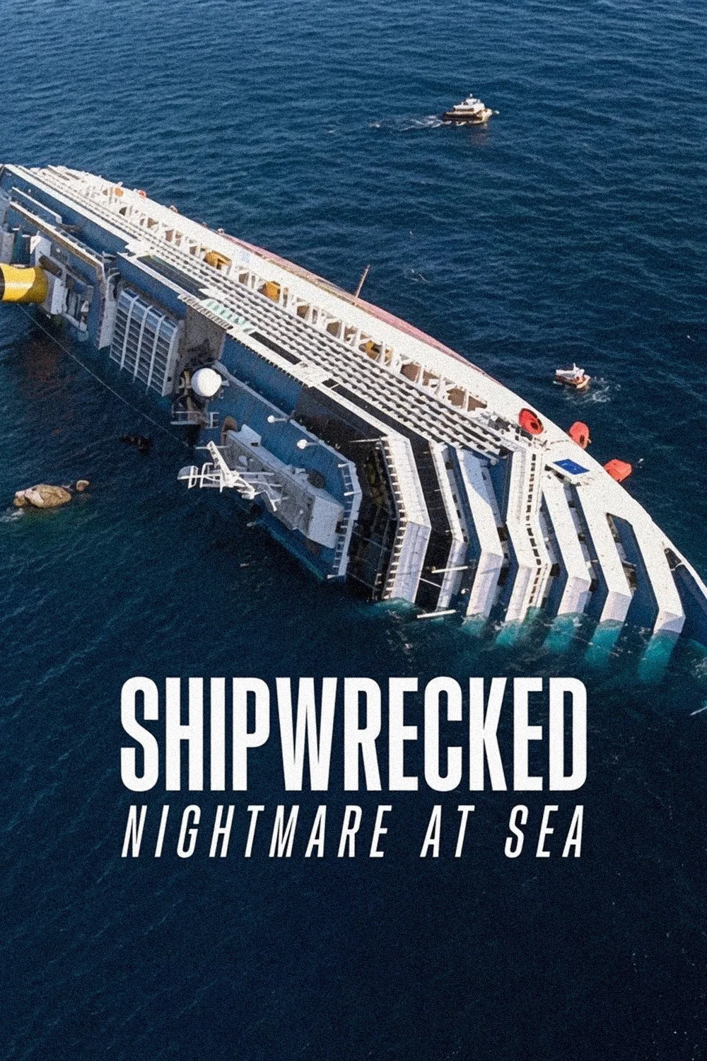 کشتی شکسته: کابوسی در دریا (Shipwrecked: Nightmare at Sea)