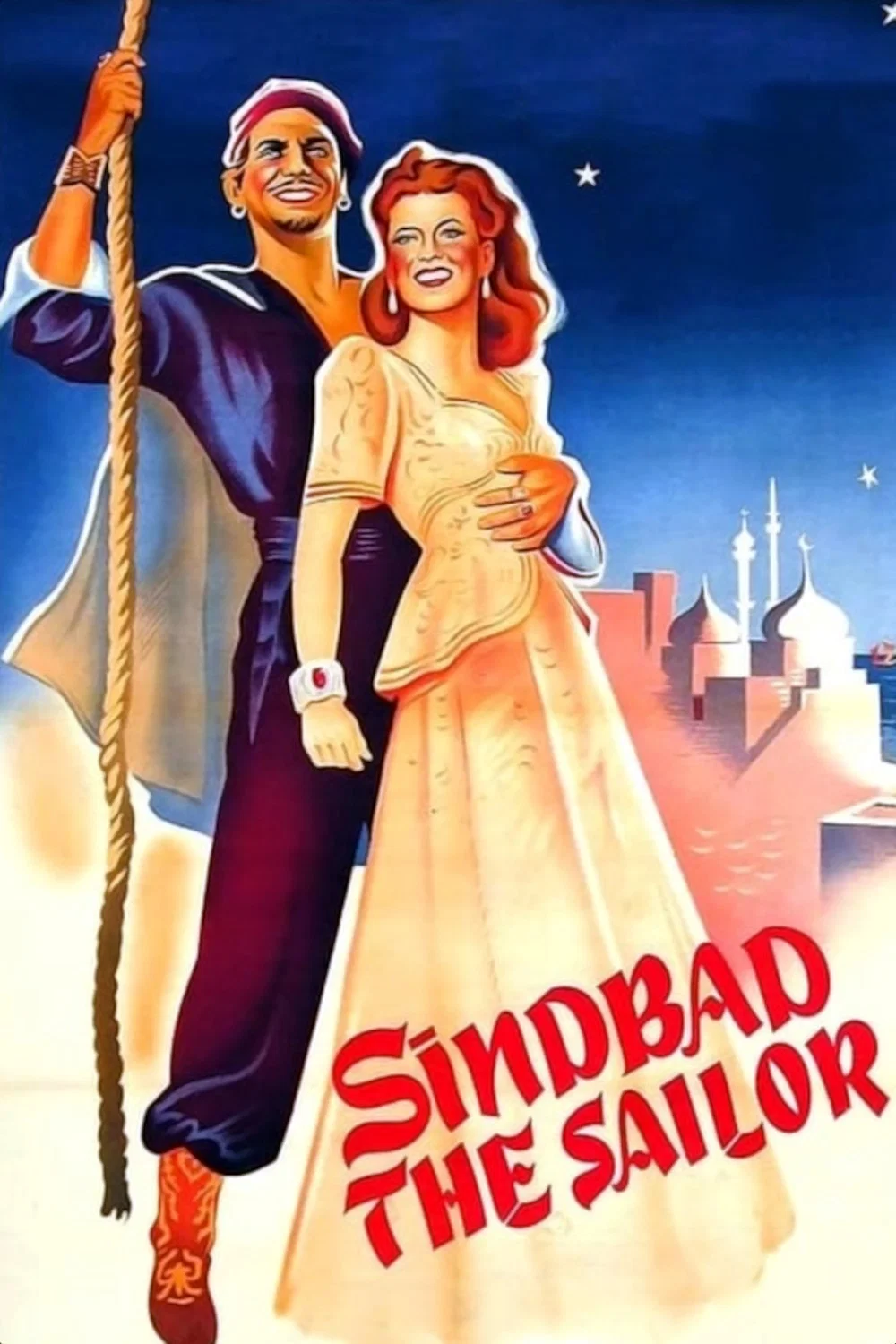 سندباد دریانورد (Sinbad the Sailor)