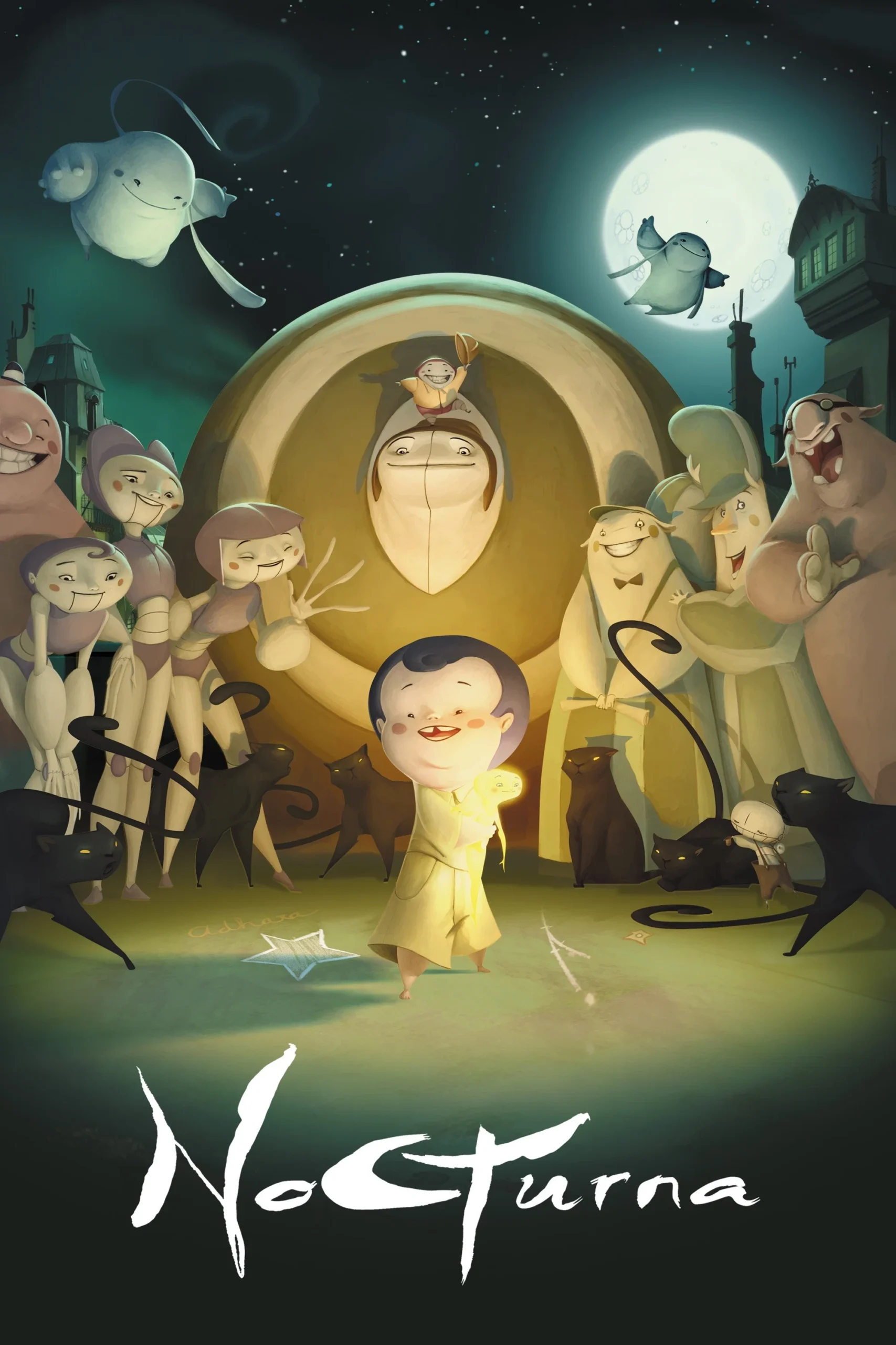 شبانه (Nocturna)