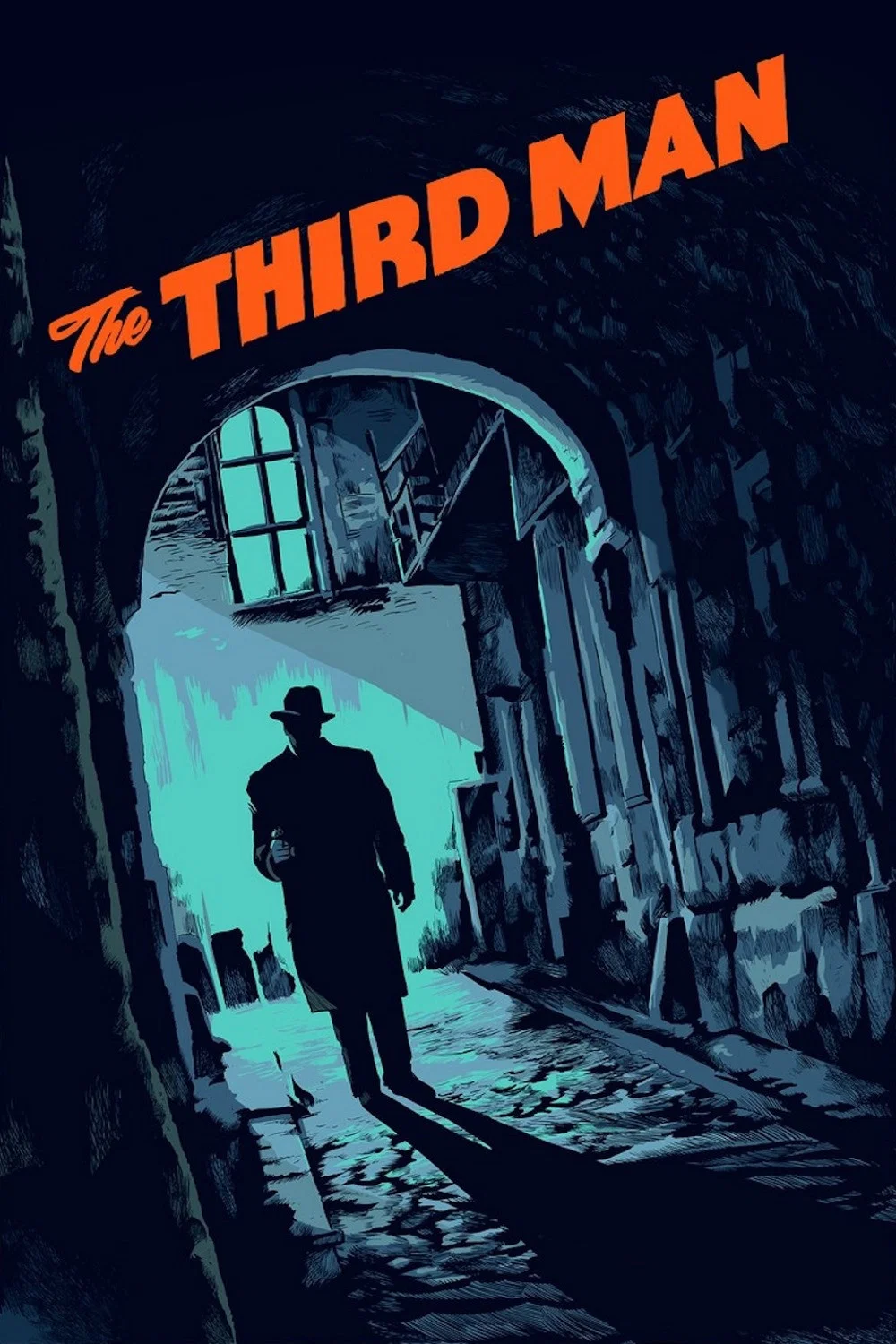 مرد سوم (The Third Man)