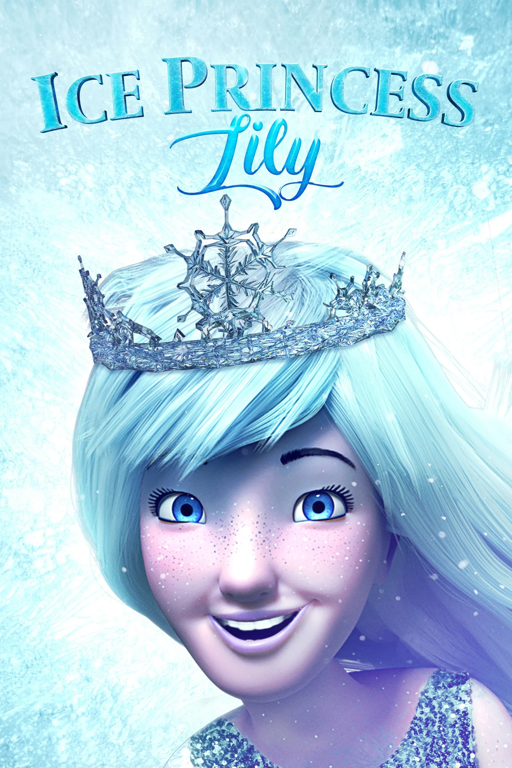 لیلی پرنسس یخی (Ice Princess Lily)
