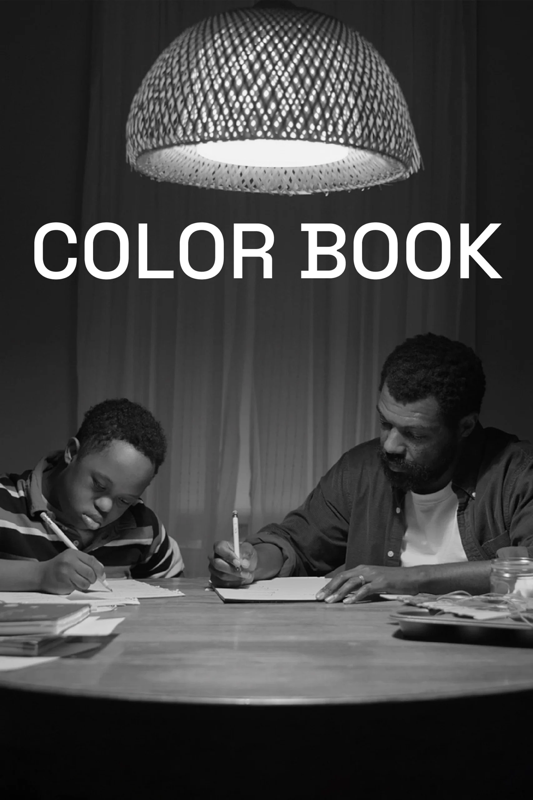 کتاب رنگی (Color Book)