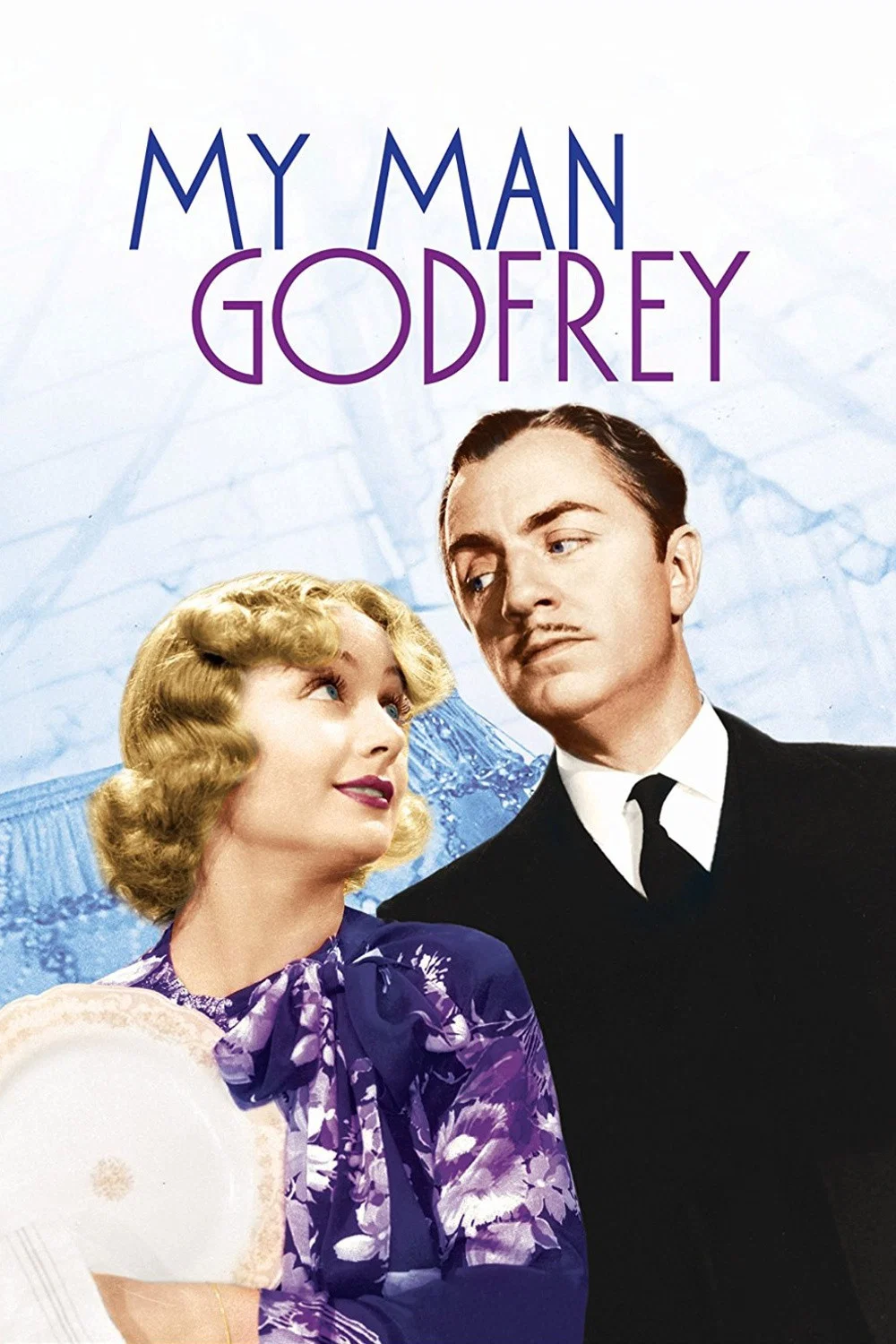 مرد من گادفری (My Man Godfrey)