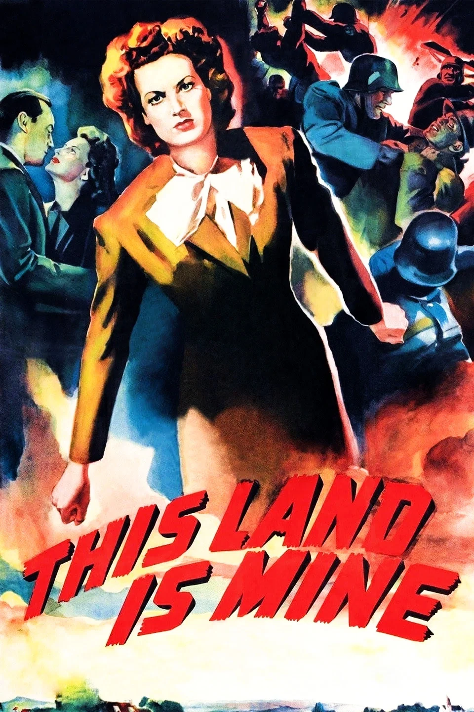 این زمین مال من است (This Land Is Mine)