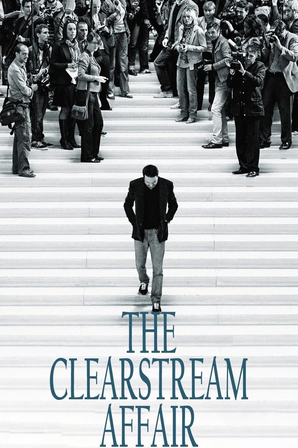 ماجرای کلیر‌استریم (The Clearstream Affair)