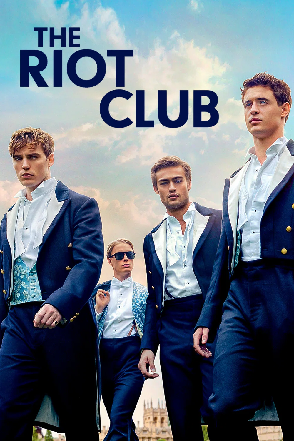 باشگاه شورش (The Riot Club)
