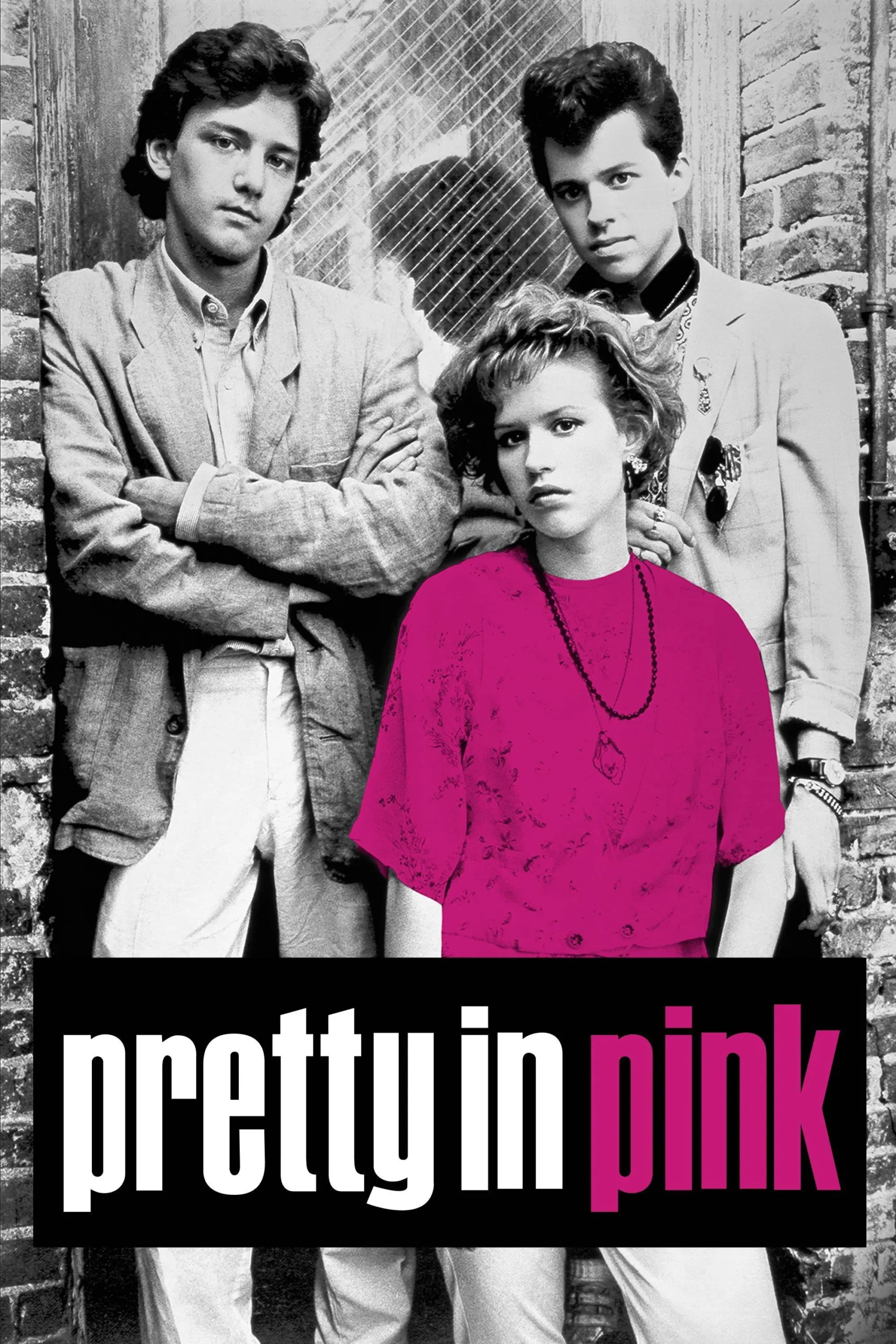 زیبا در صورتی (Pretty in Pink)