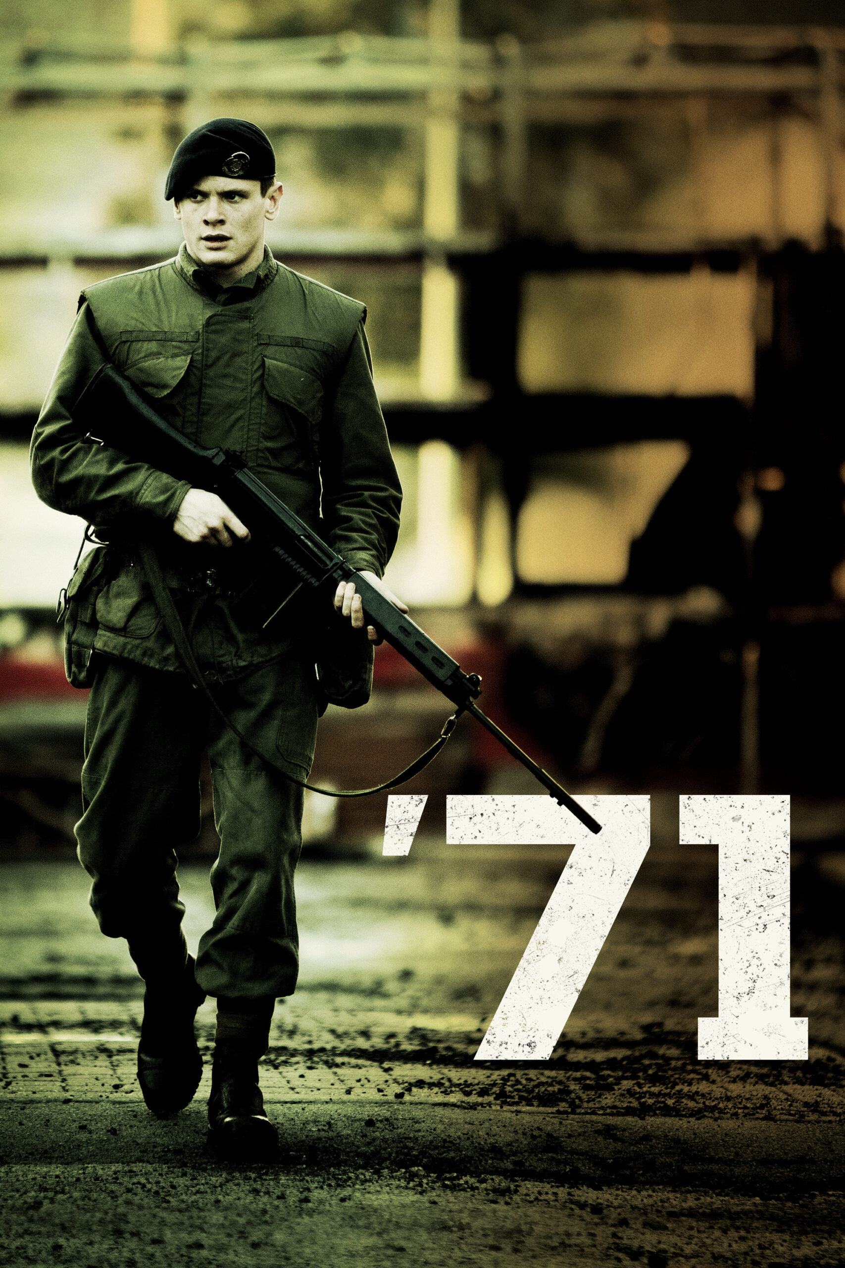 ۷۱ (’71)