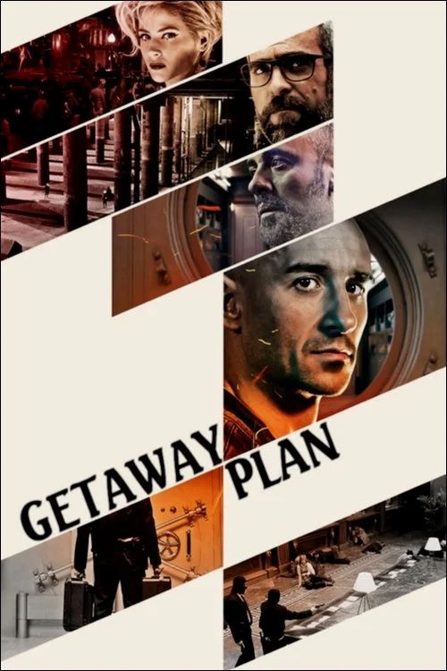 نقشه فرار (Plan de fuga)