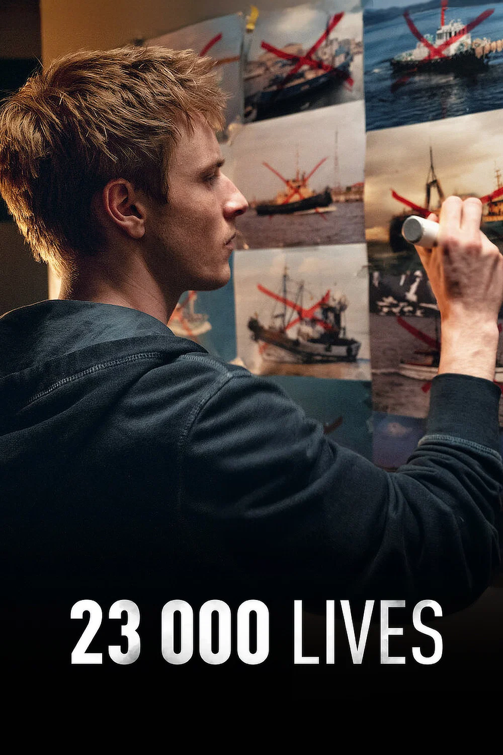 23 هزار زندگی (23 000 Lives)